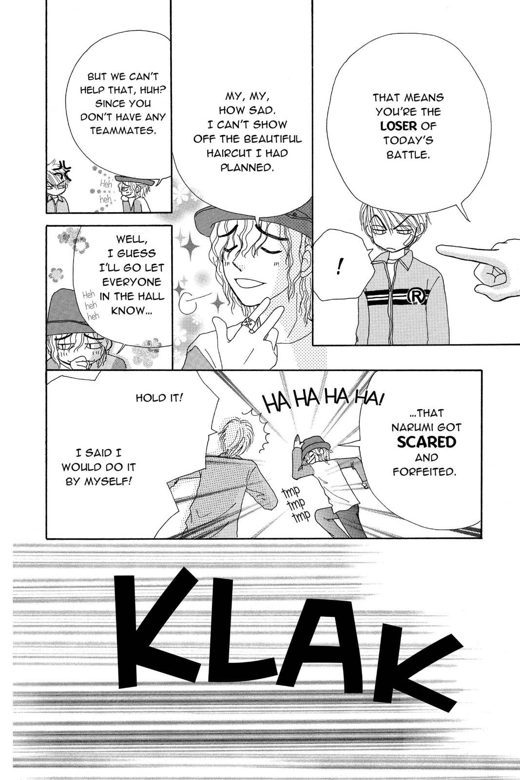 Read Beauty Pop chapter 13 image 11 on Lezhin