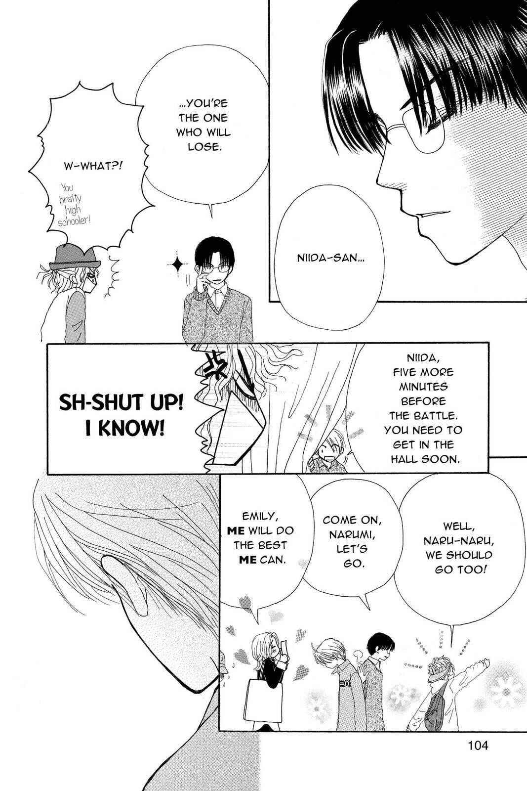 Read Beauty Pop chapter 13 image 13 on Lezhin
