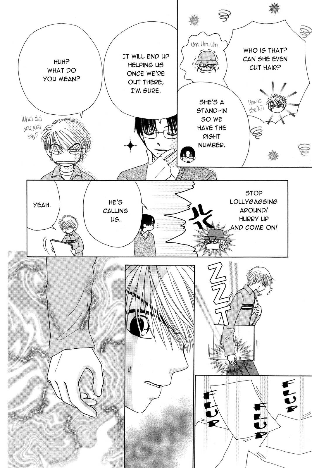 Read Beauty Pop chapter 13 image 15 on Lezhin