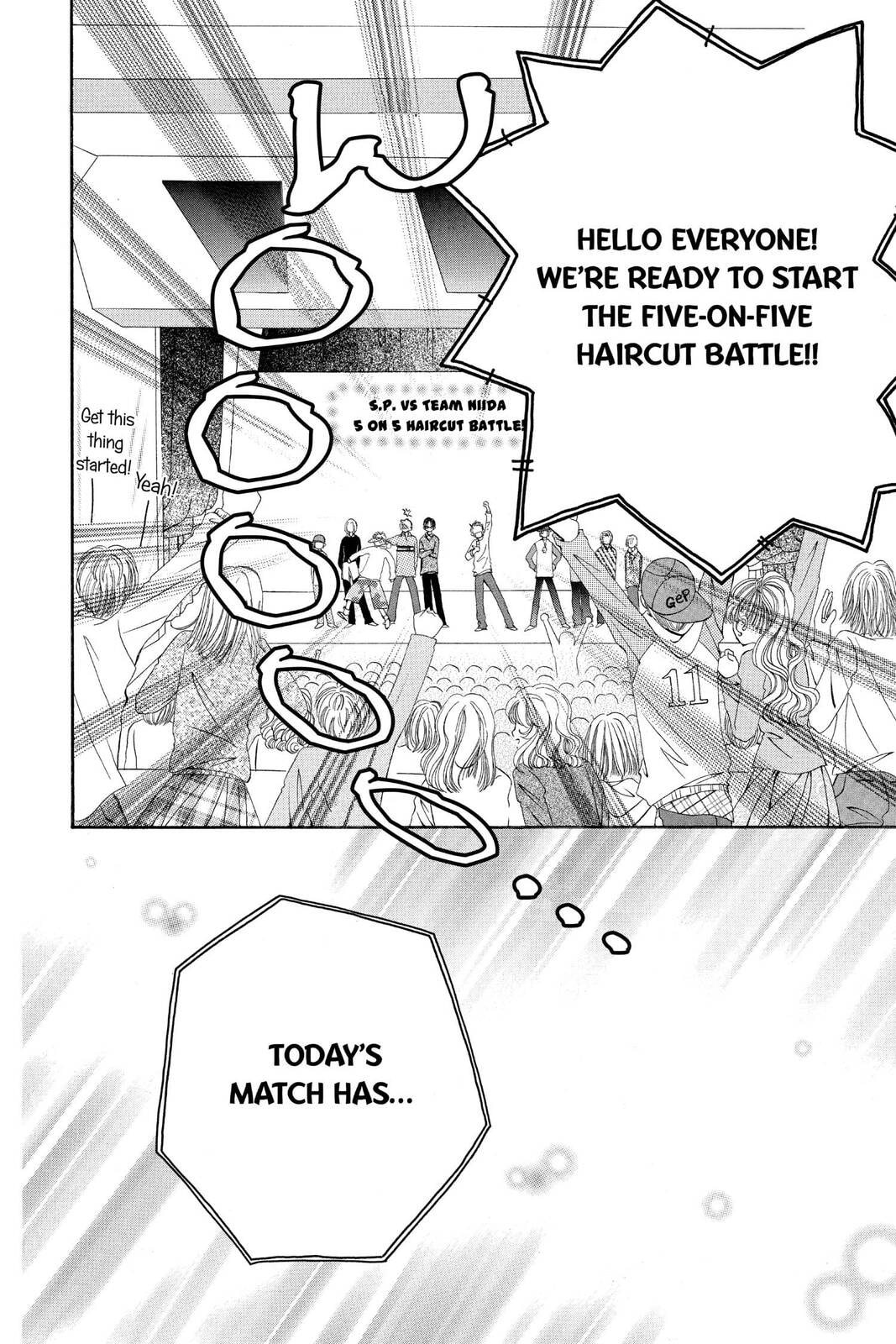 Read Beauty Pop chapter 13 image 19 on Lezhin
