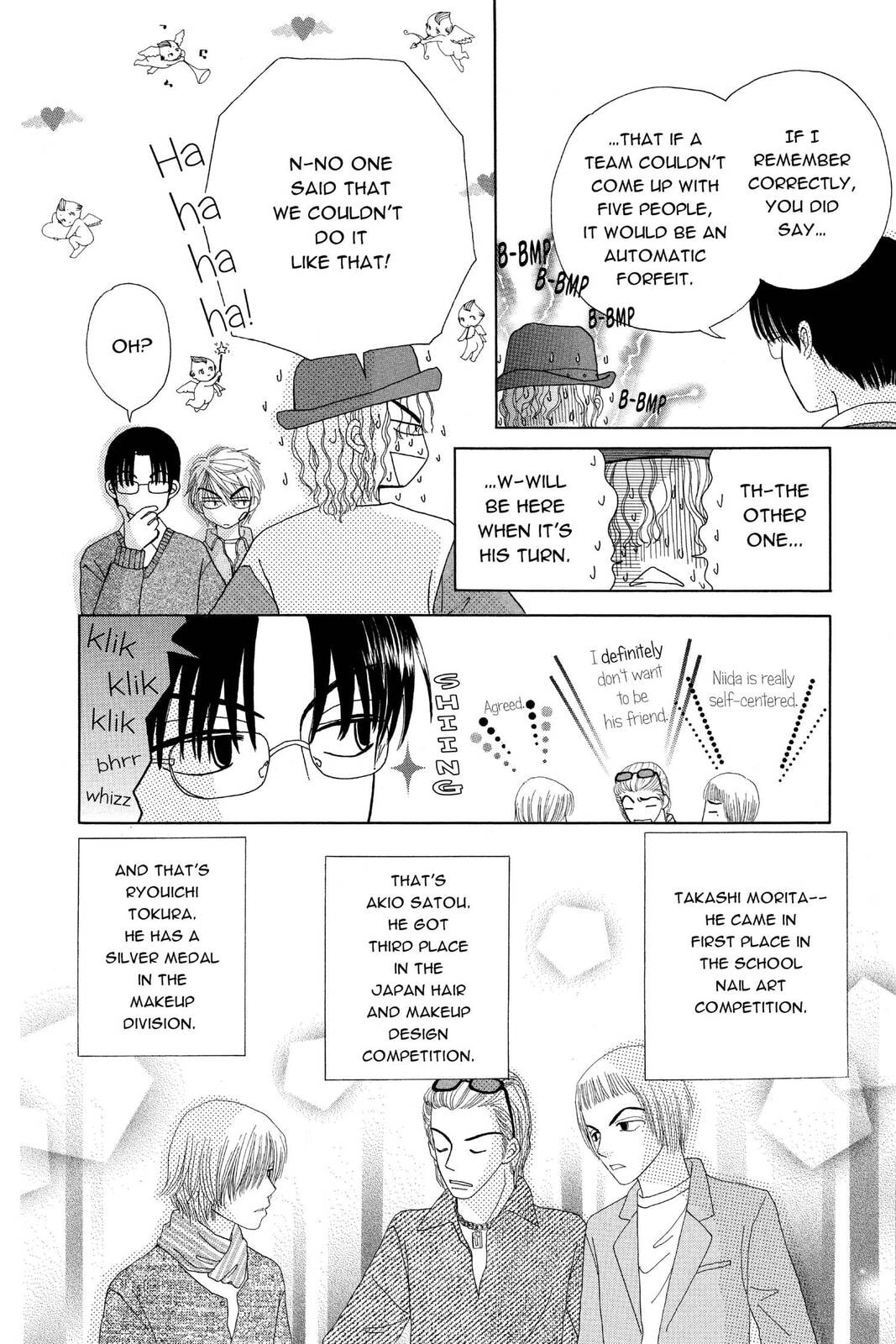 Read Beauty Pop chapter 13 image 25 on Lezhin
