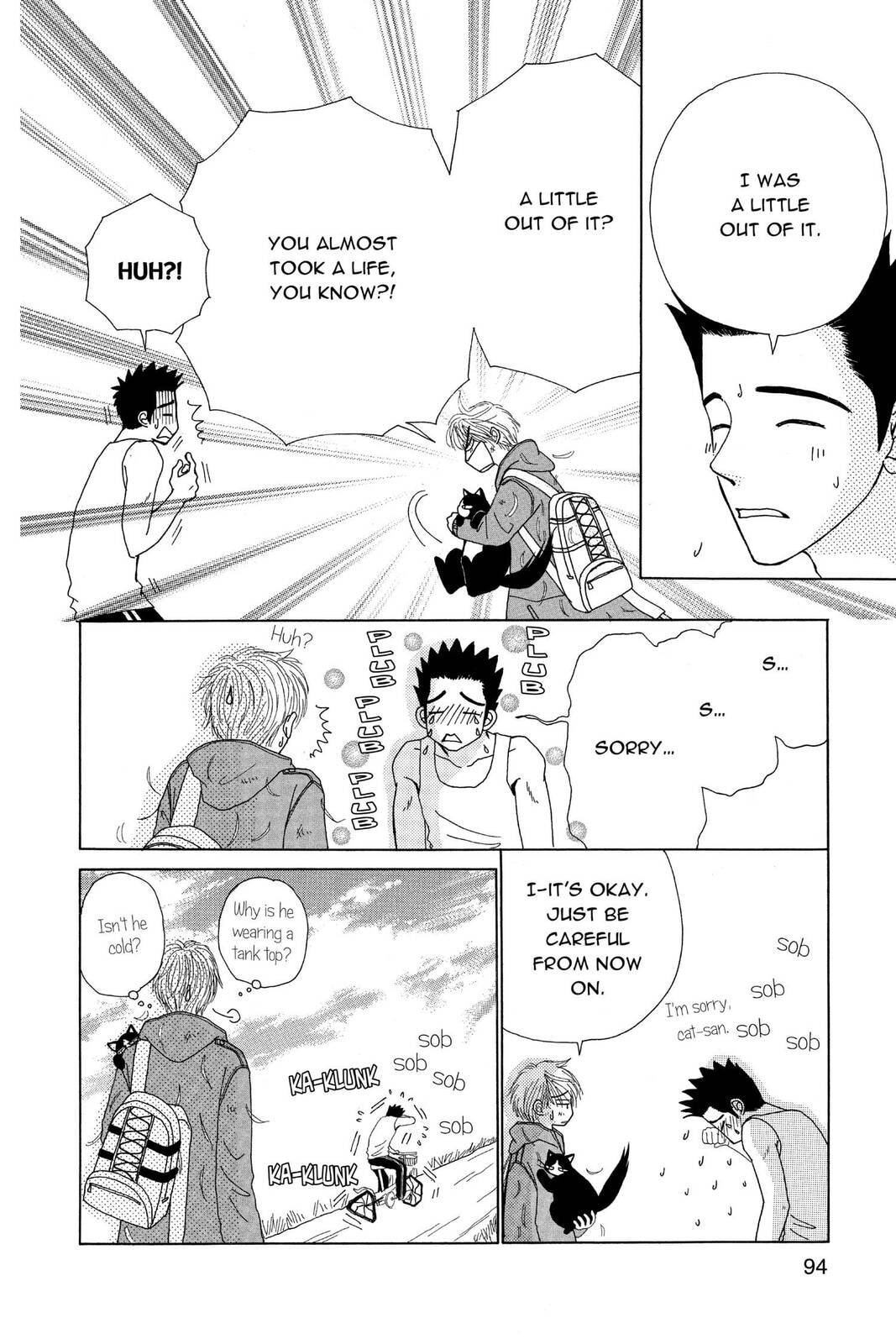 Read Beauty Pop chapter 13 image 3 on Lezhin