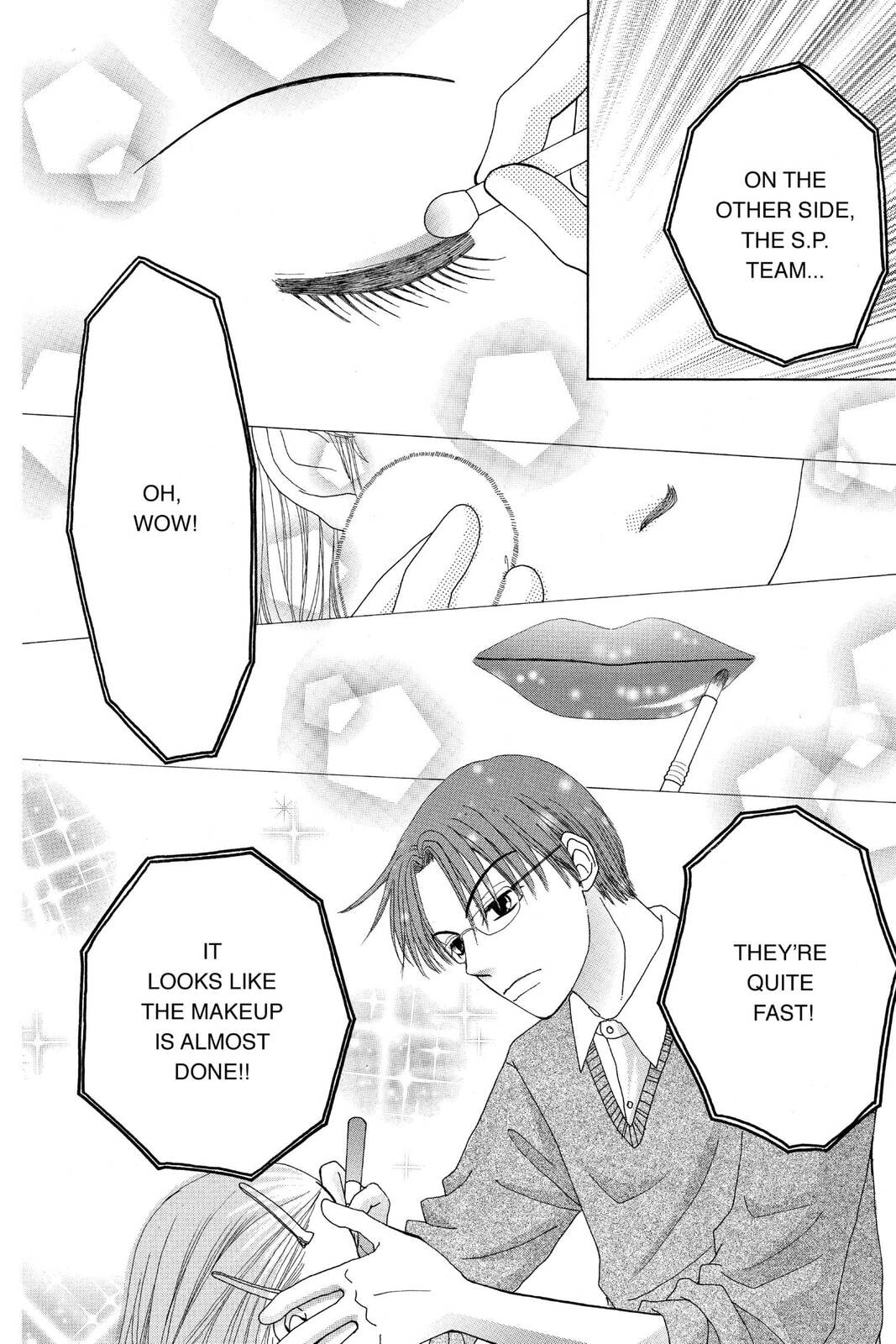 Read Beauty Pop chapter 13 image 31 on Lezhin
