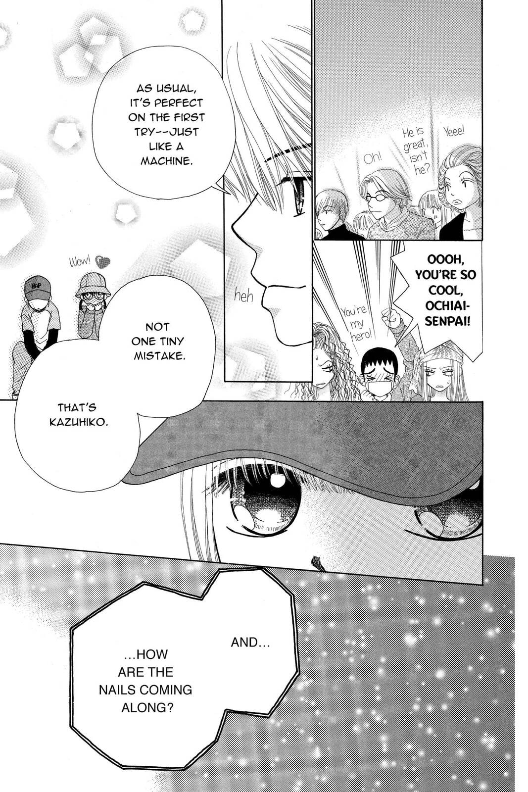 Read Beauty Pop chapter 13 image 32 on Lezhin