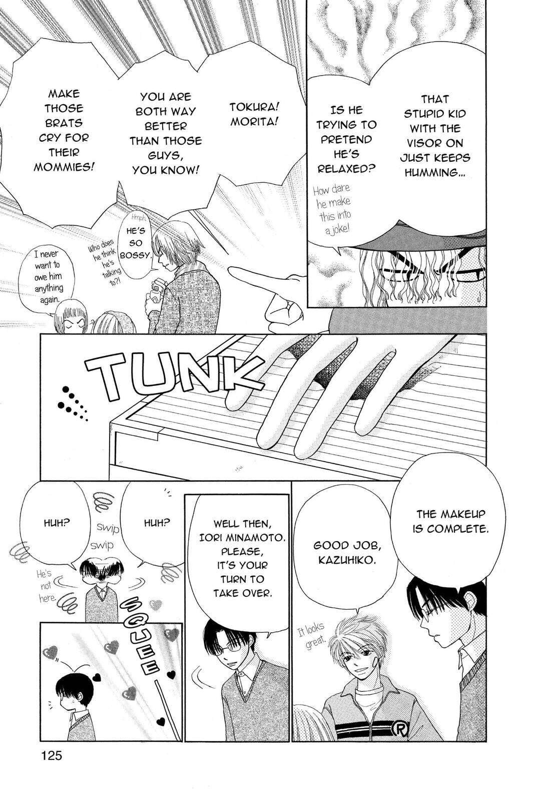 Read Beauty Pop chapter 13 image 34 on Lezhin