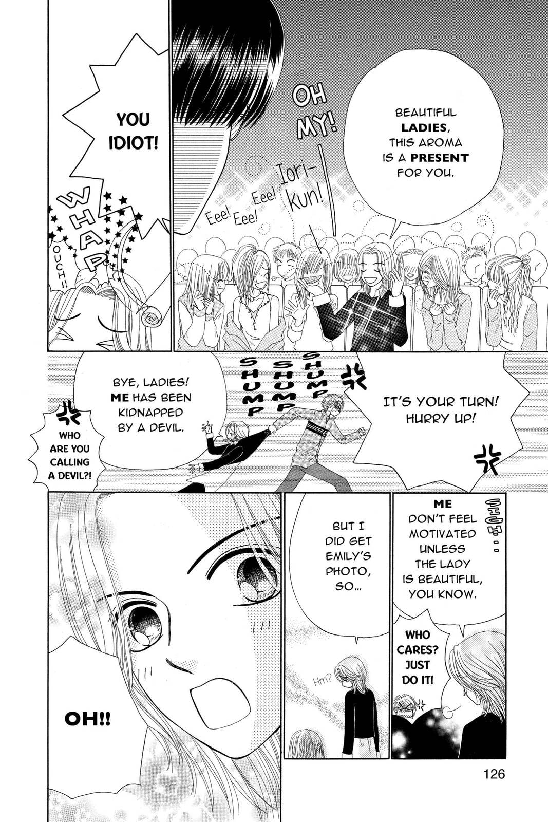 Read Beauty Pop chapter 13 image 35 on Lezhin