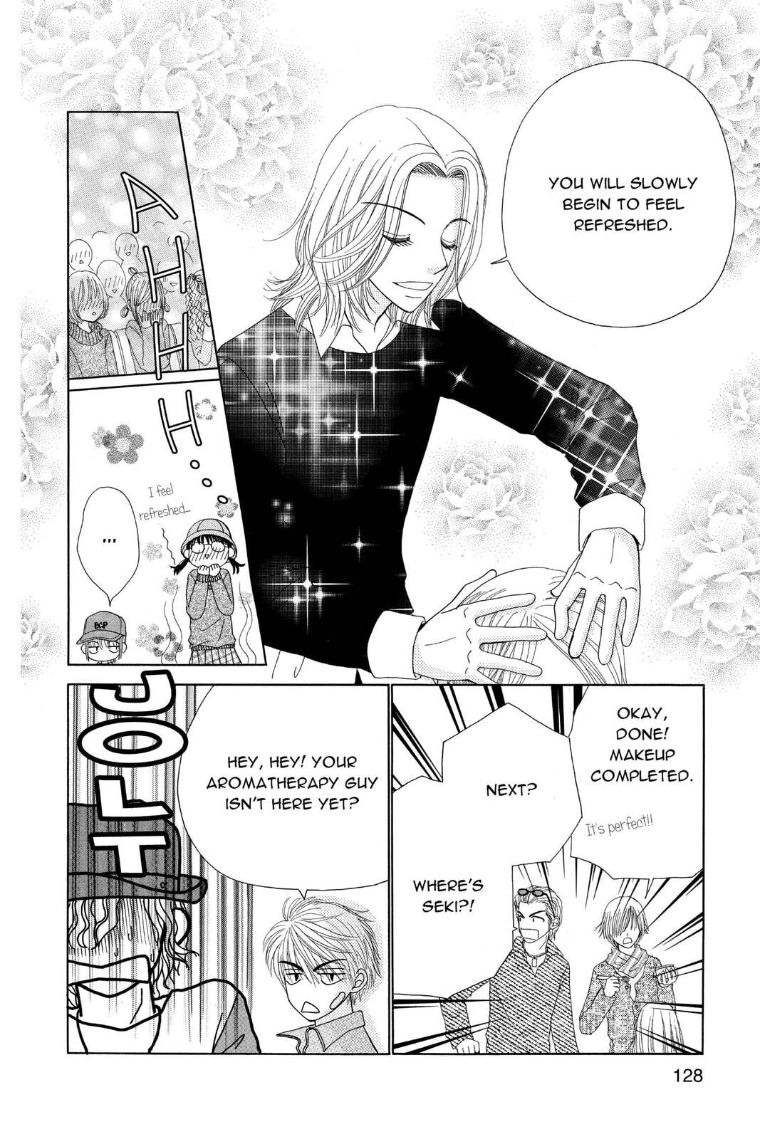 Read Beauty Pop chapter 13 image 37 on Lezhin