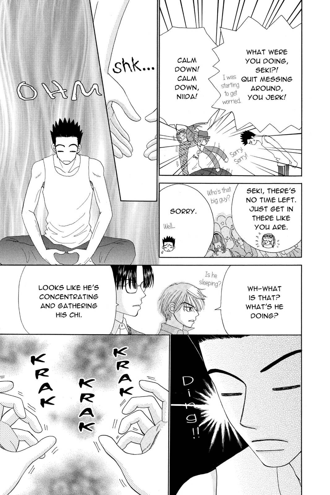 Read Beauty Pop chapter 13 image 40 on Lezhin