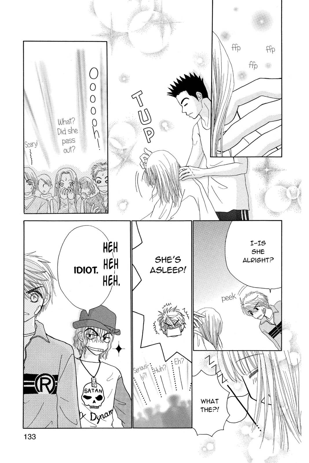 Read Beauty Pop chapter 13 image 42 on Lezhin