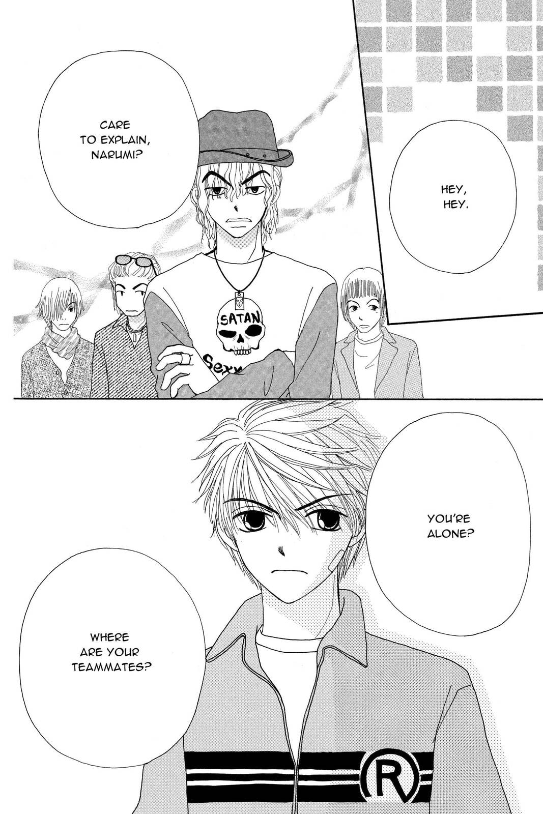 Read Beauty Pop chapter 13 image 9 on Lezhin