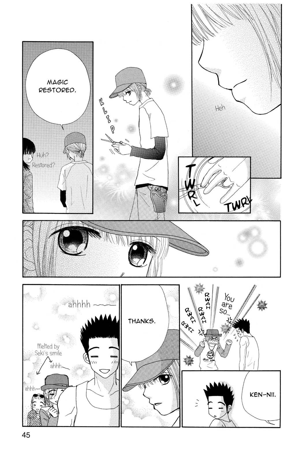 Read Beauty Pop chapter 15 image 10 on Lezhin