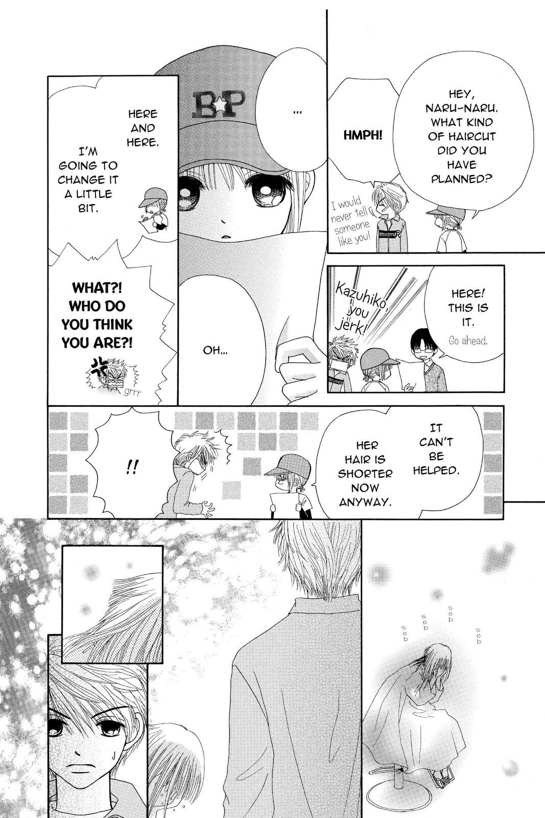 Read Beauty Pop chapter 15 image 11 on Lezhin