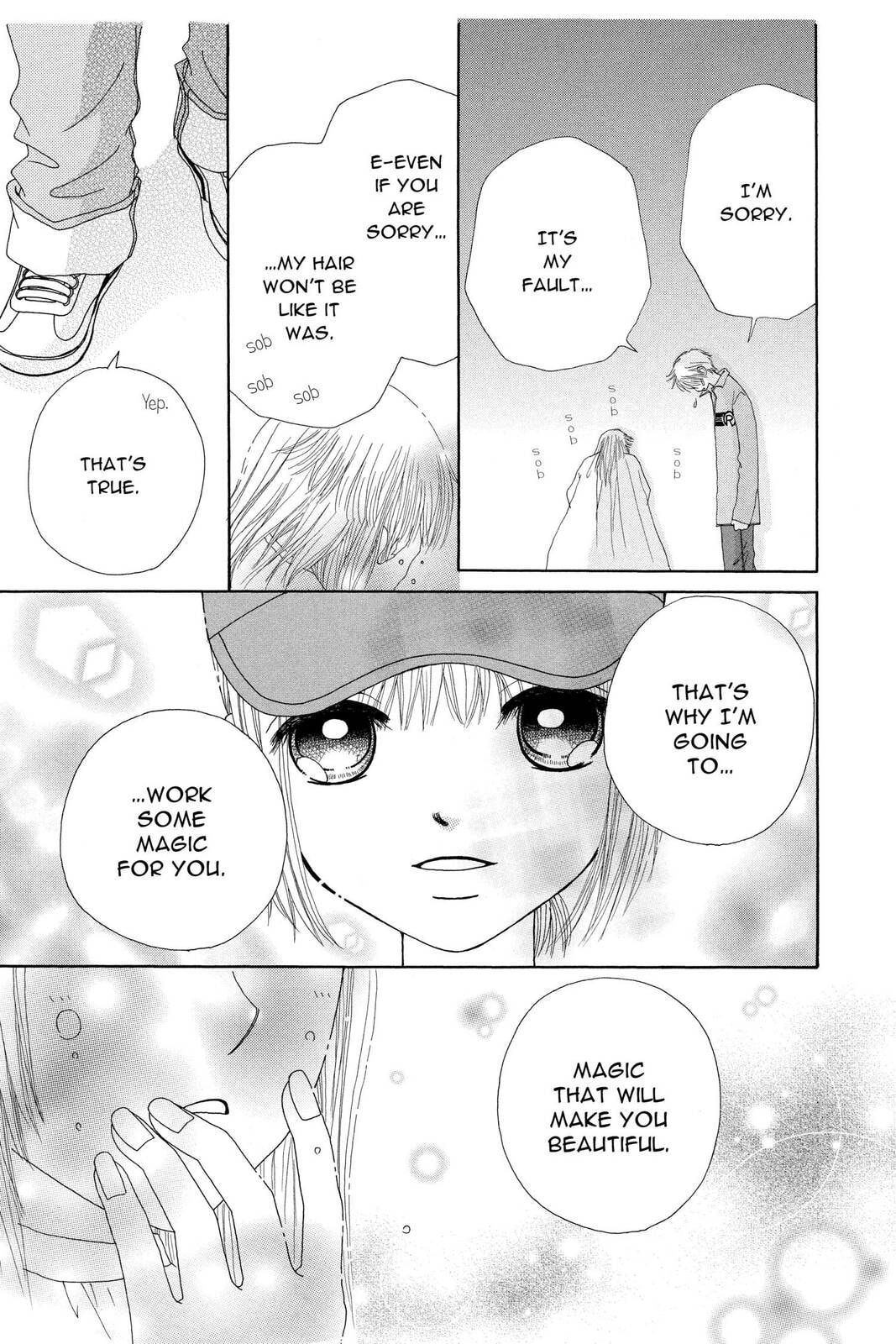 Read Beauty Pop chapter 15 image 12 on Lezhin
