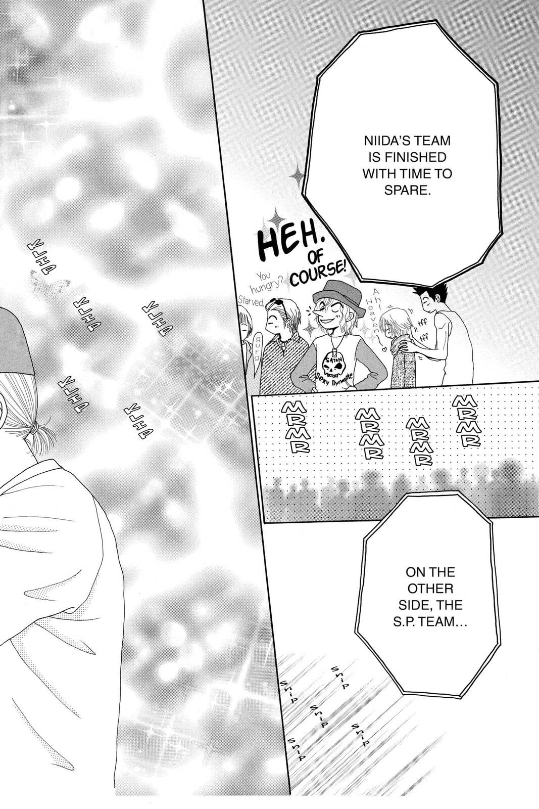 Read Beauty Pop chapter 15 image 13 on Lezhin