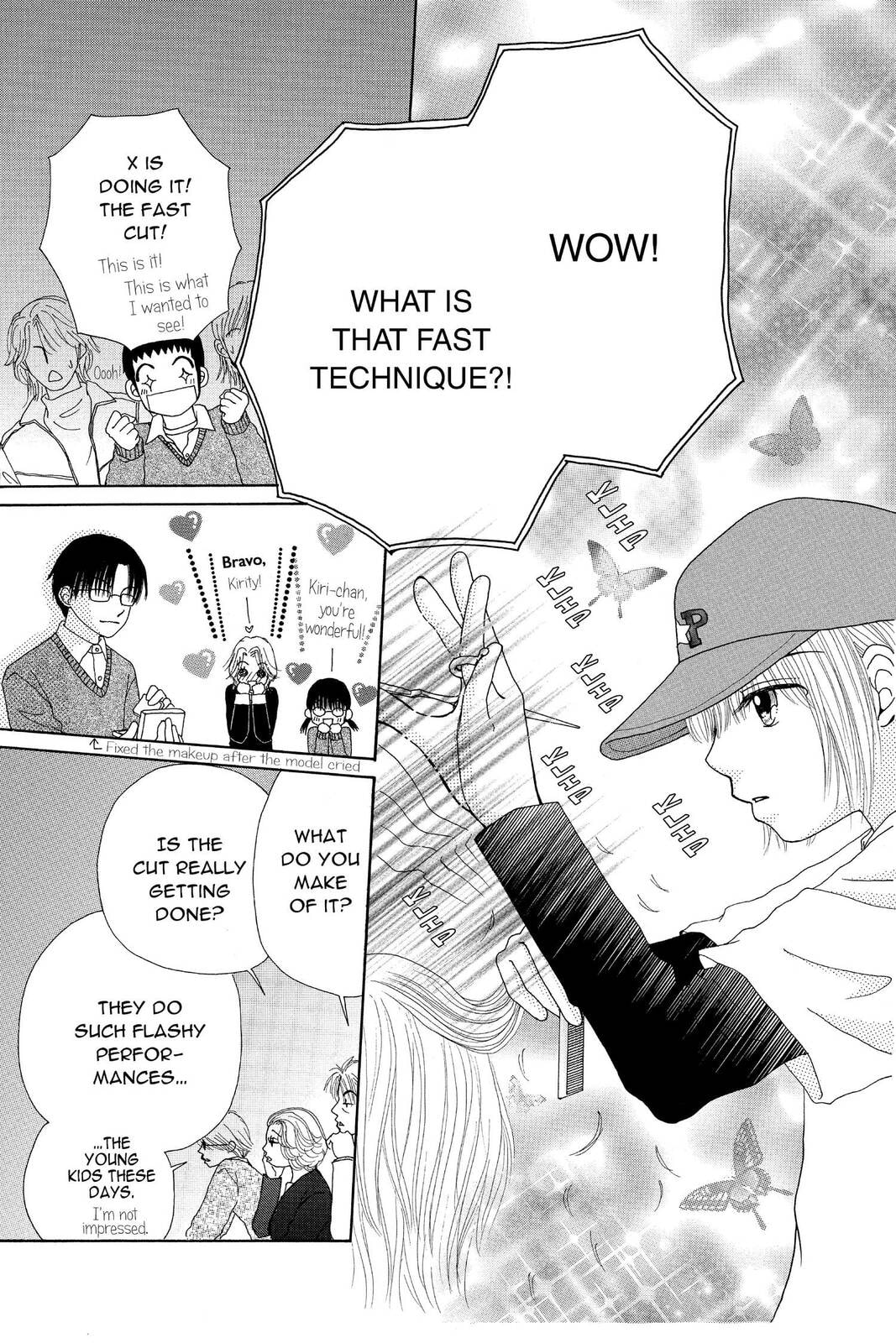 Read Beauty Pop chapter 15 image 14 on Lezhin