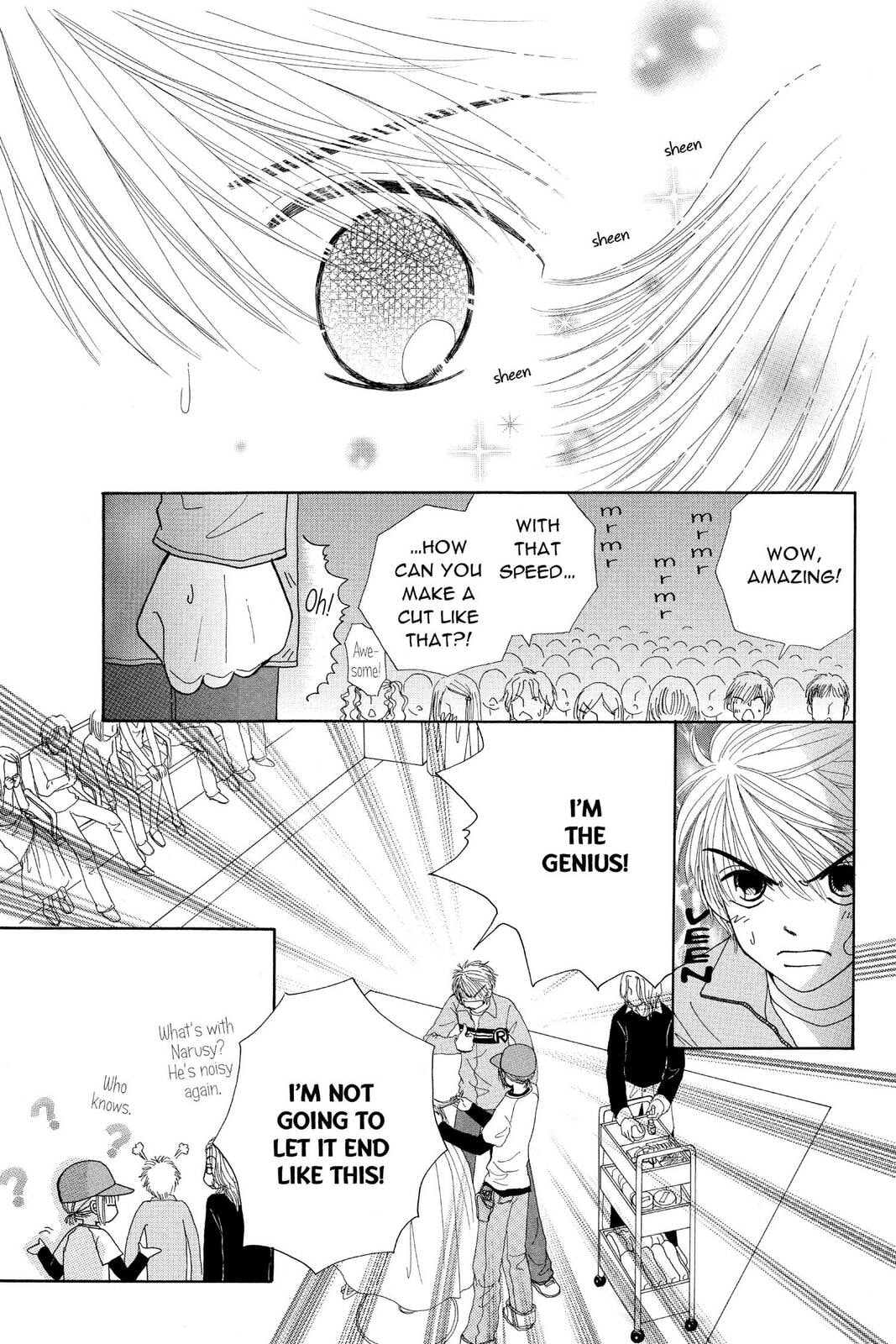 Read Beauty Pop chapter 15 image 16 on Lezhin