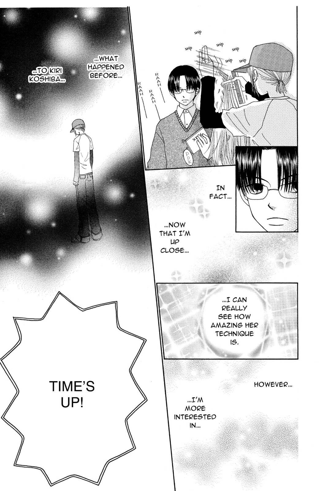 Read Beauty Pop chapter 15 image 18 on Lezhin