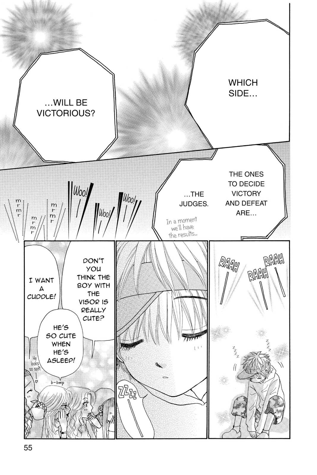Read Beauty Pop chapter 15 image 20 on Lezhin