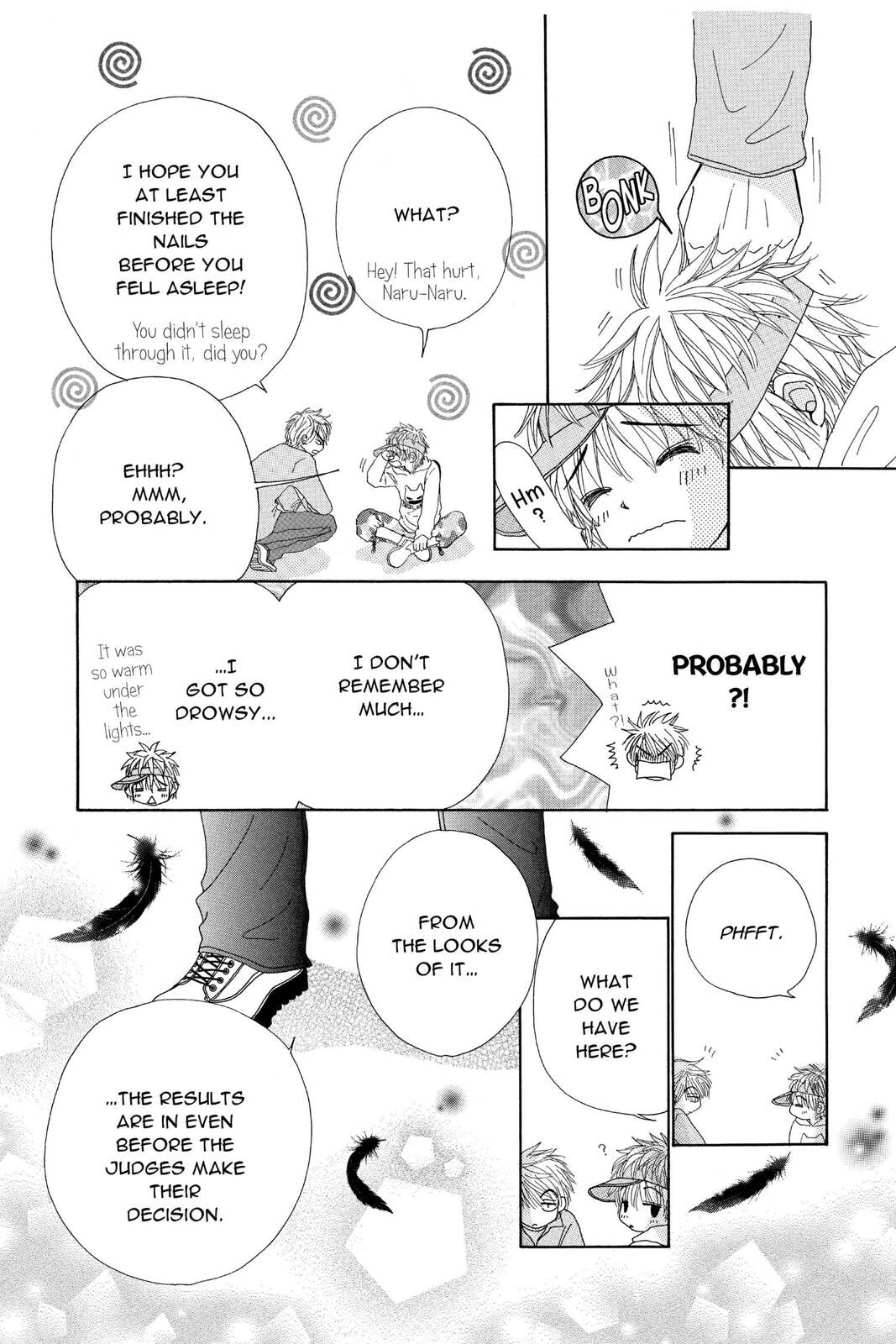 Read Beauty Pop chapter 15 image 21 on Lezhin
