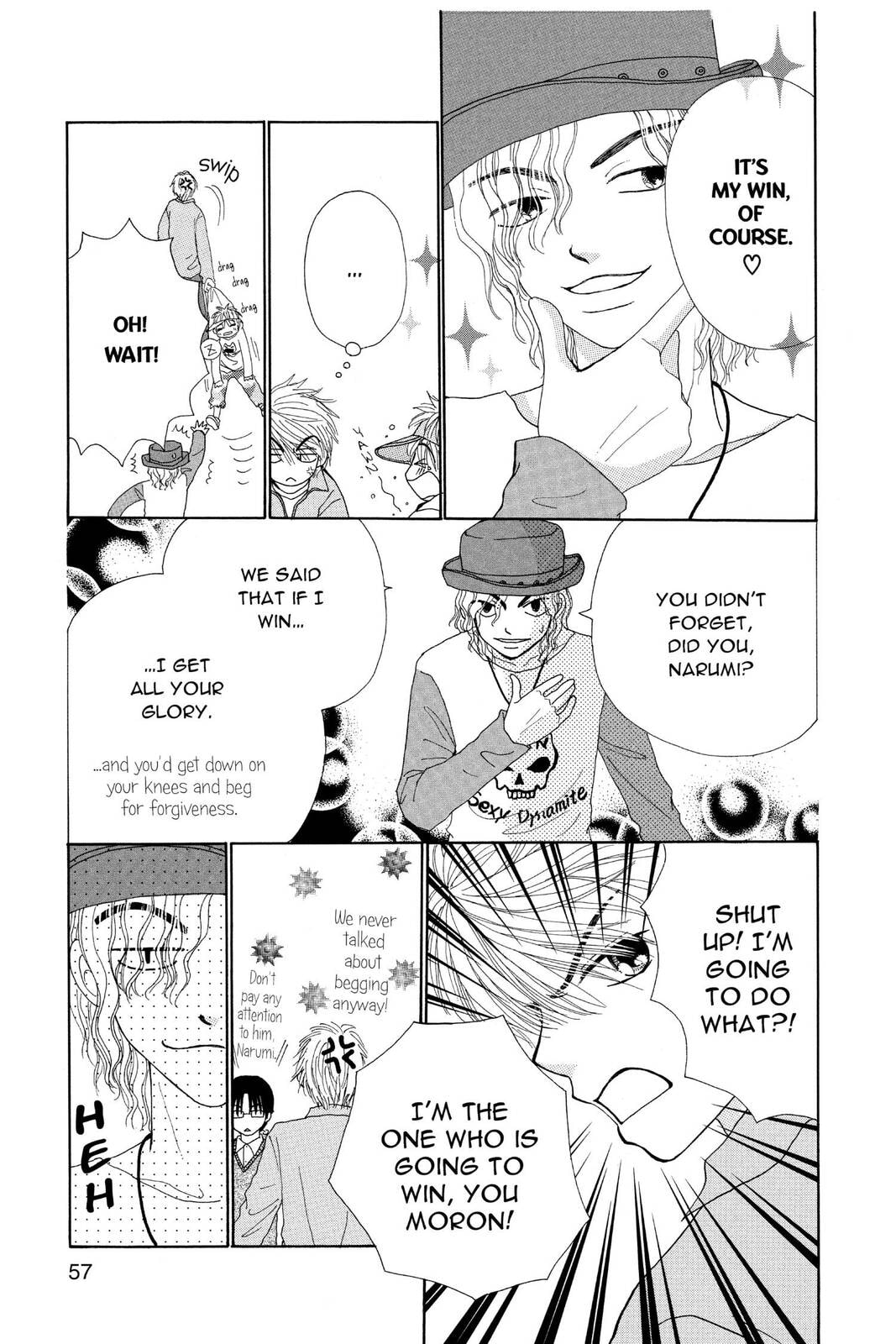 Read Beauty Pop chapter 15 image 22 on Lezhin