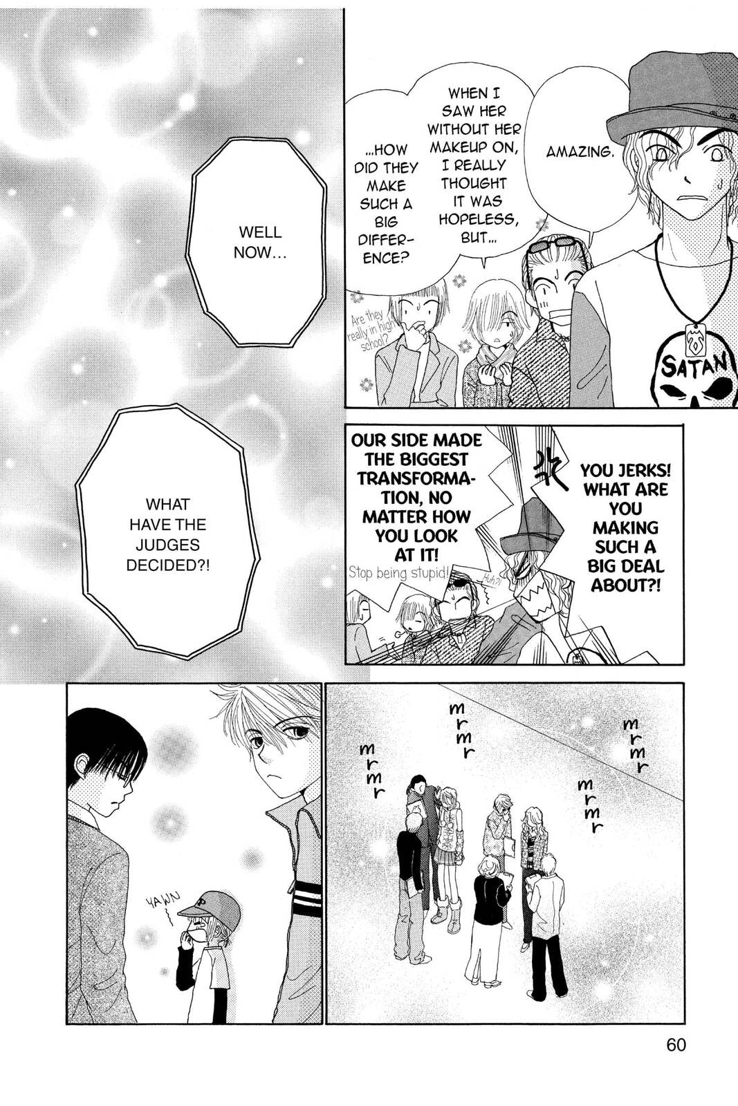 Read Beauty Pop chapter 15 image 25 on Lezhin