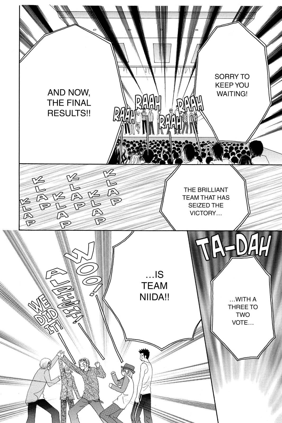 Read Beauty Pop chapter 15 image 27 on Lezhin