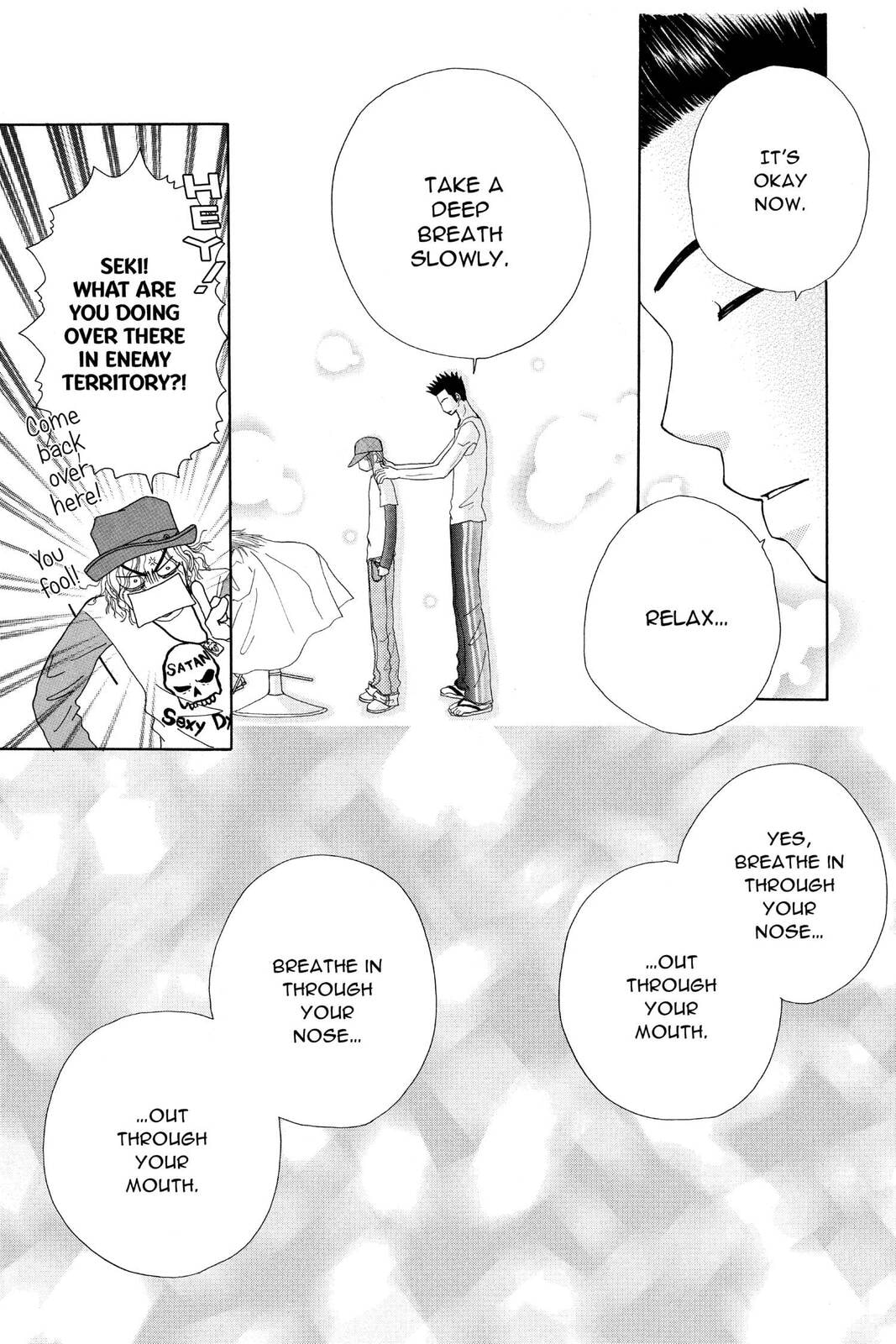 Read Beauty Pop chapter 15 image 4 on Lezhin