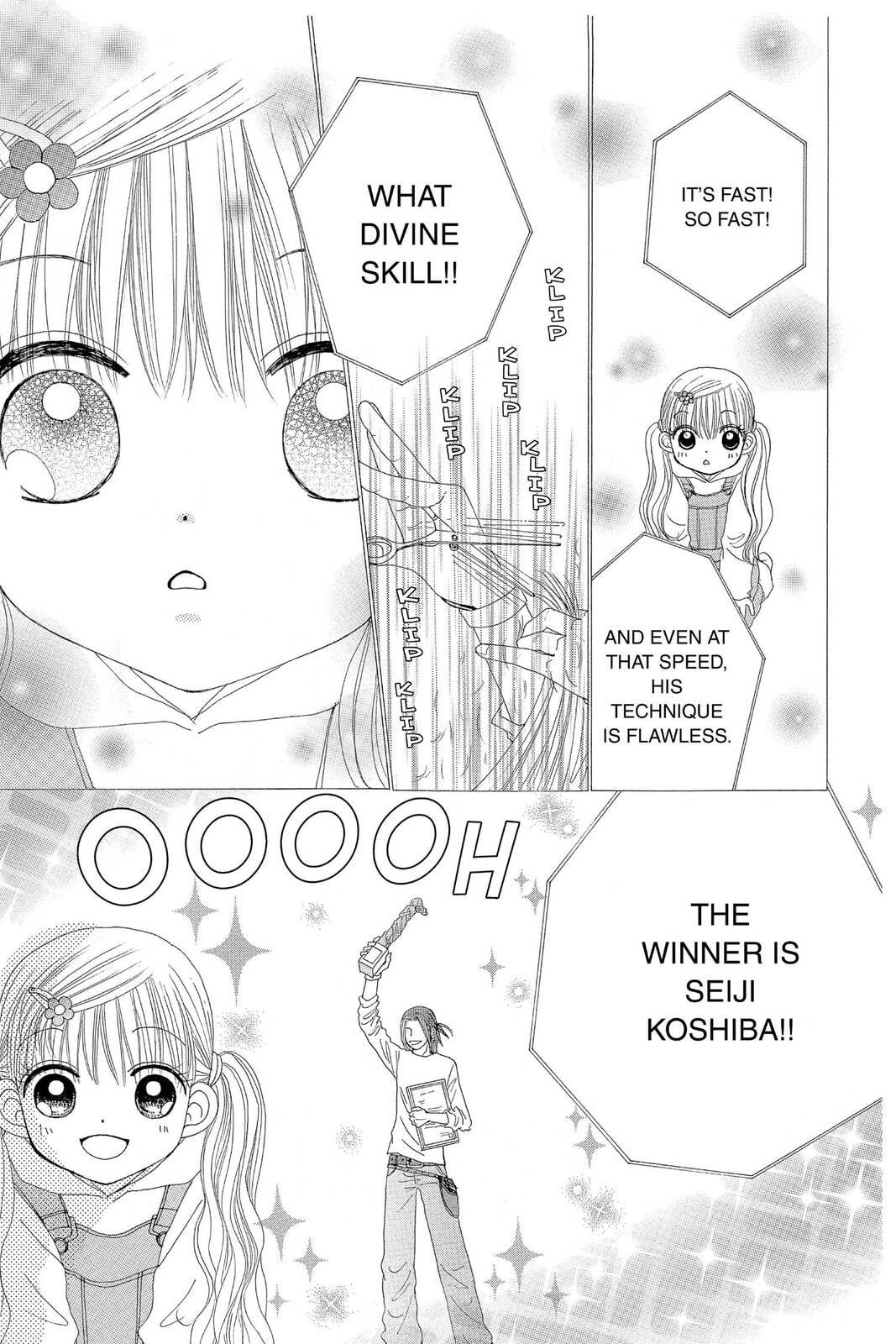 Read Beauty Pop chapter 19 image 10 on Lezhin