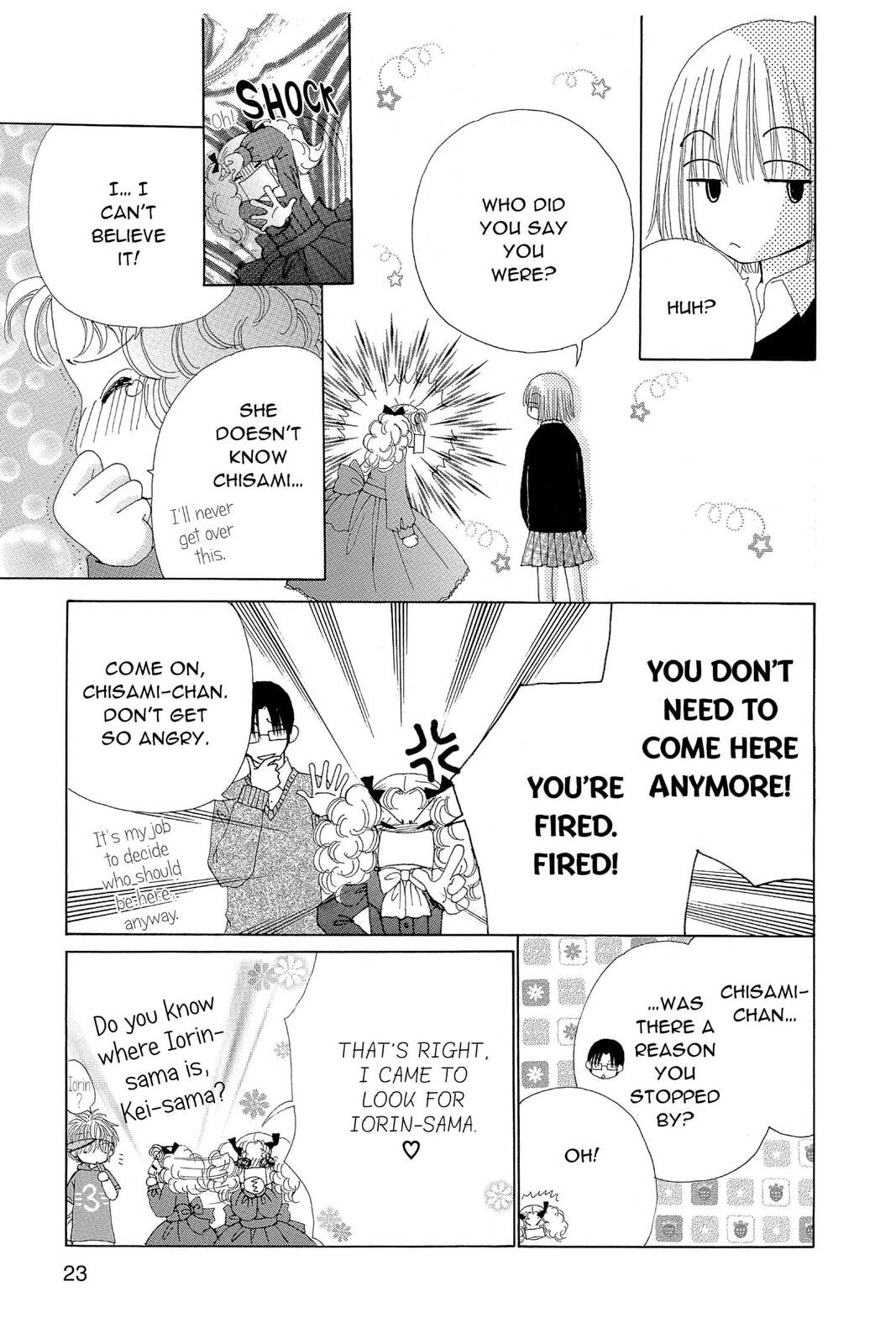 Read Beauty Pop chapter 19 image 18 on Lezhin