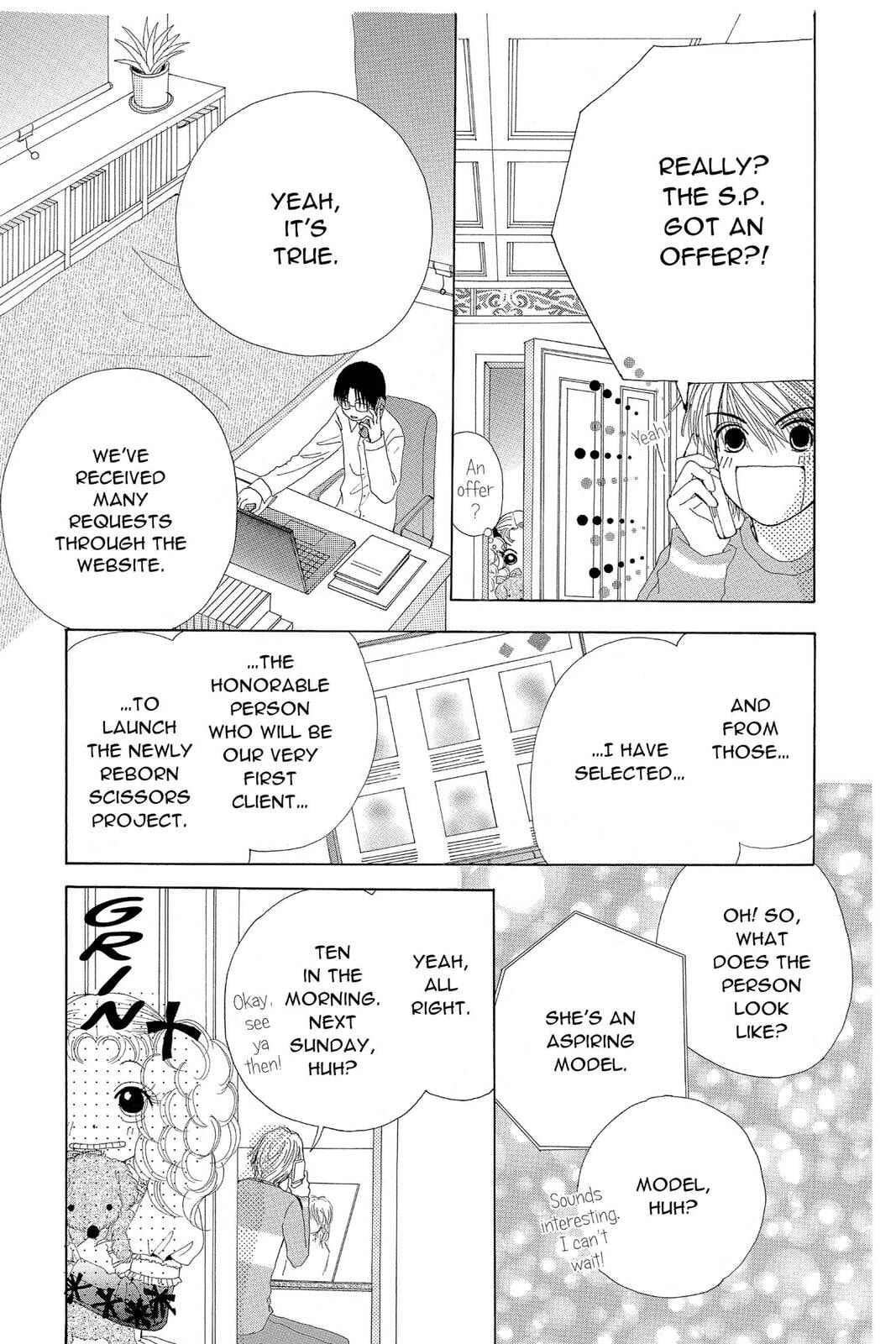Read Beauty Pop chapter 19 image 22 on Lezhin