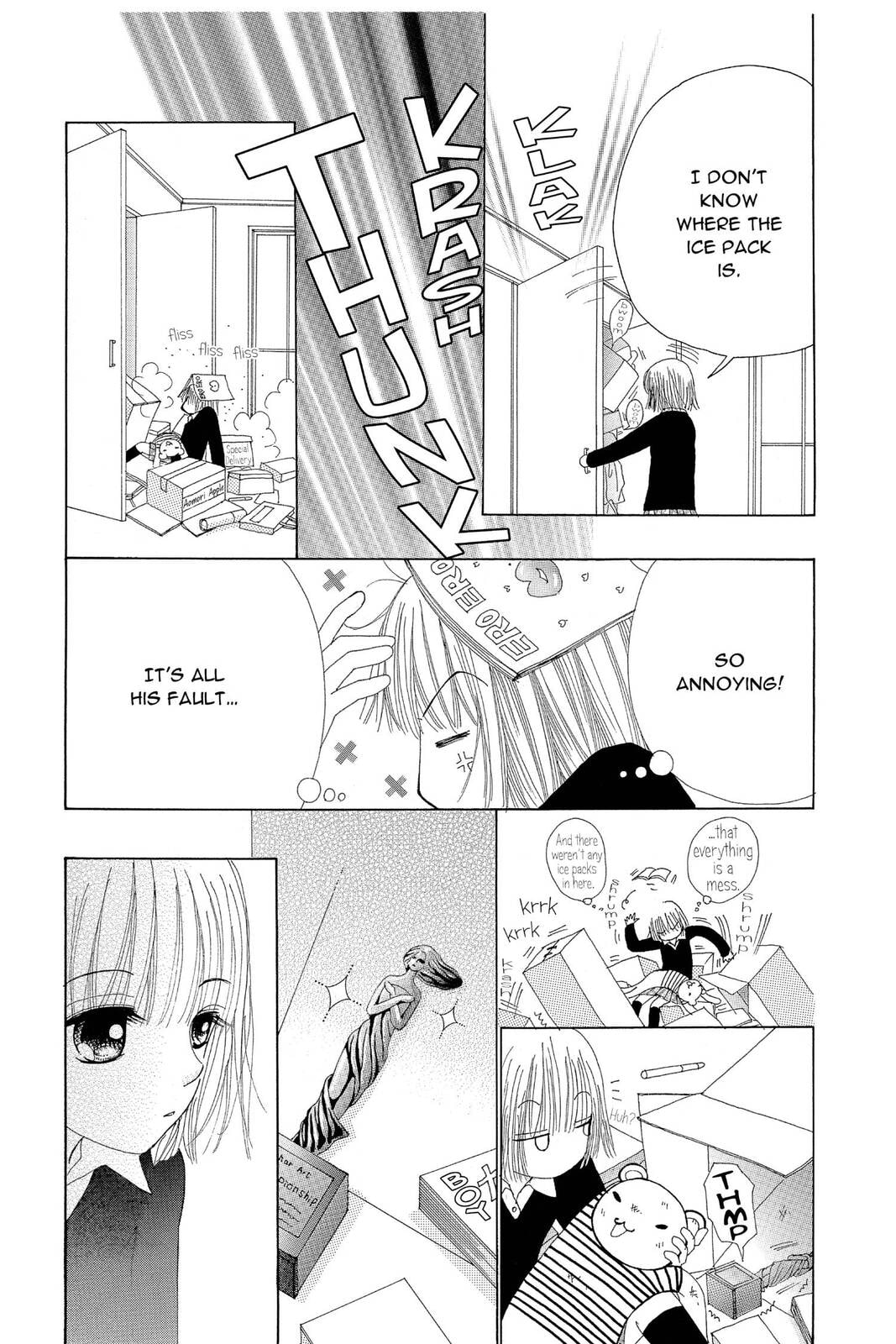 Read Beauty Pop chapter 19 image 8 on Lezhin