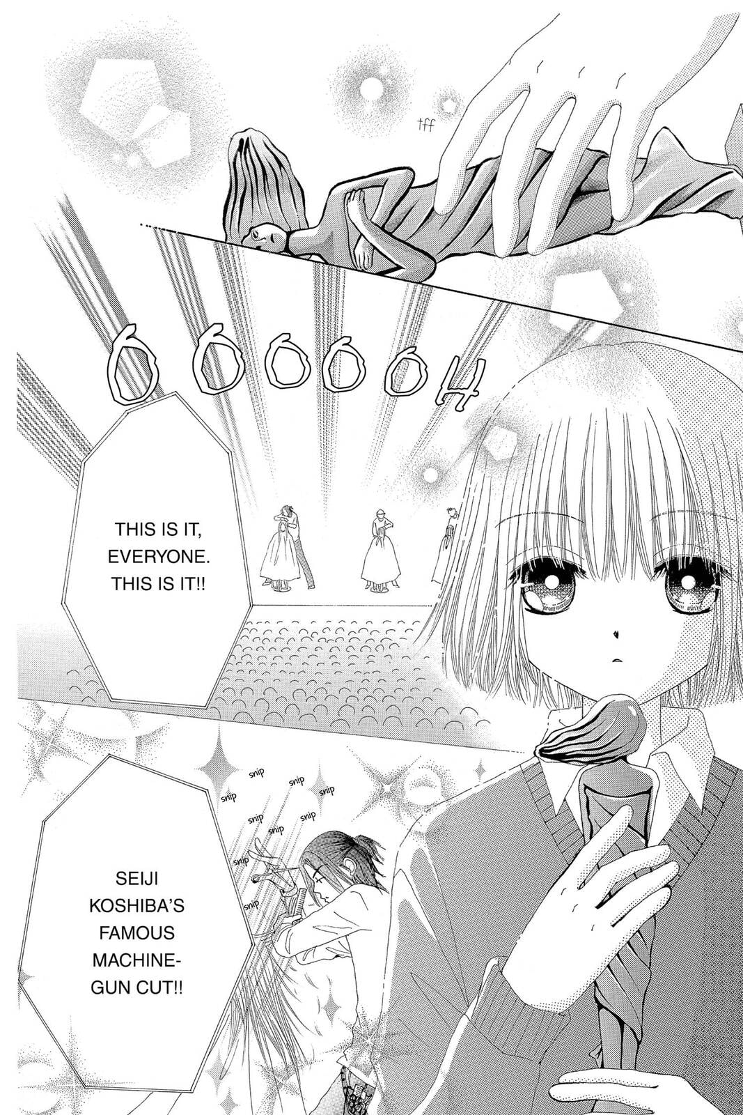 Read Beauty Pop chapter 19 image 9 on Lezhin