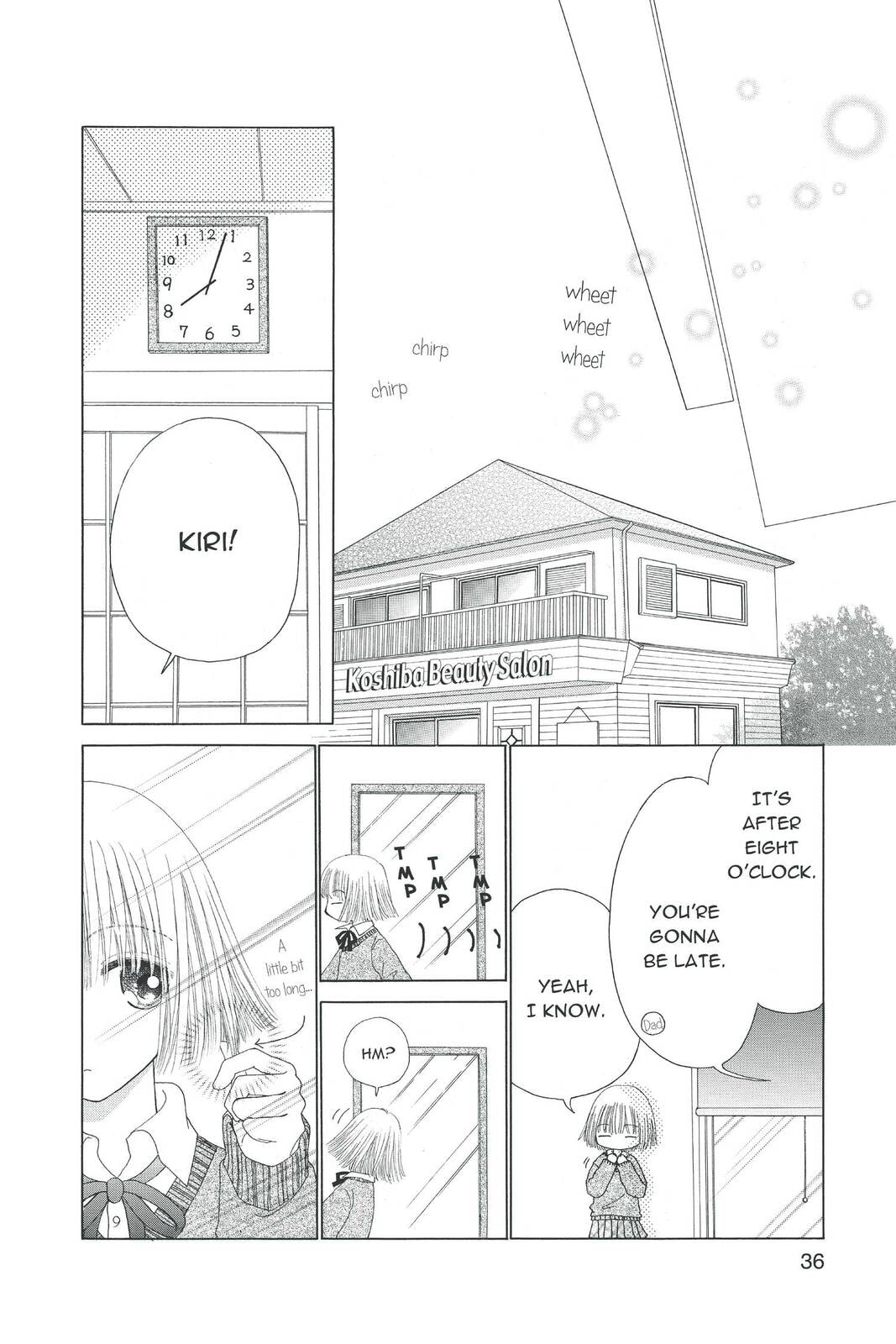 Read Beauty Pop chapter 2 image 1 on Lezhin