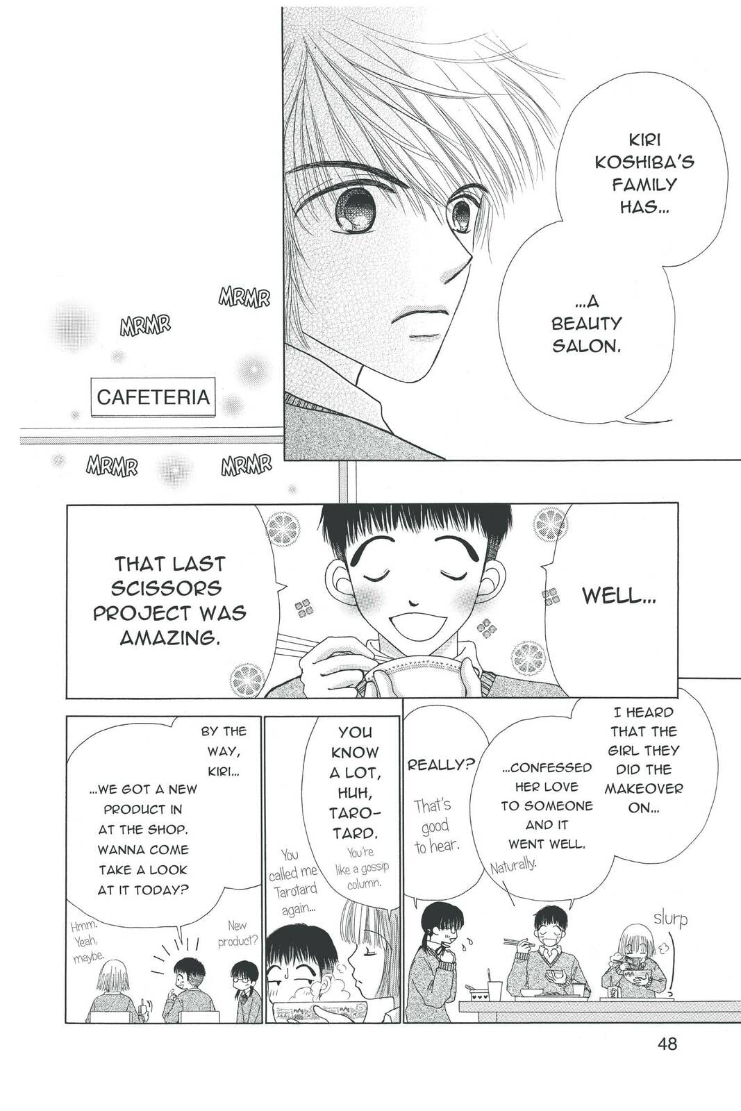 Read Beauty Pop chapter 2 image 13 on Lezhin