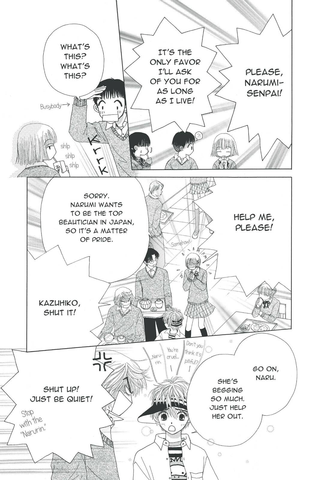 Read Beauty Pop chapter 2 image 14 on Lezhin