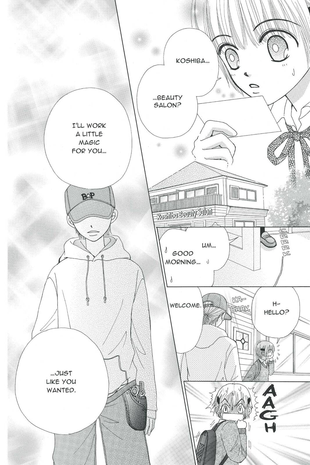 Read Beauty Pop chapter 2 image 25 on Lezhin