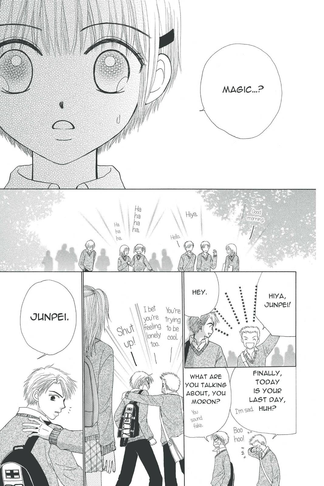Read Beauty Pop chapter 2 image 26 on Lezhin