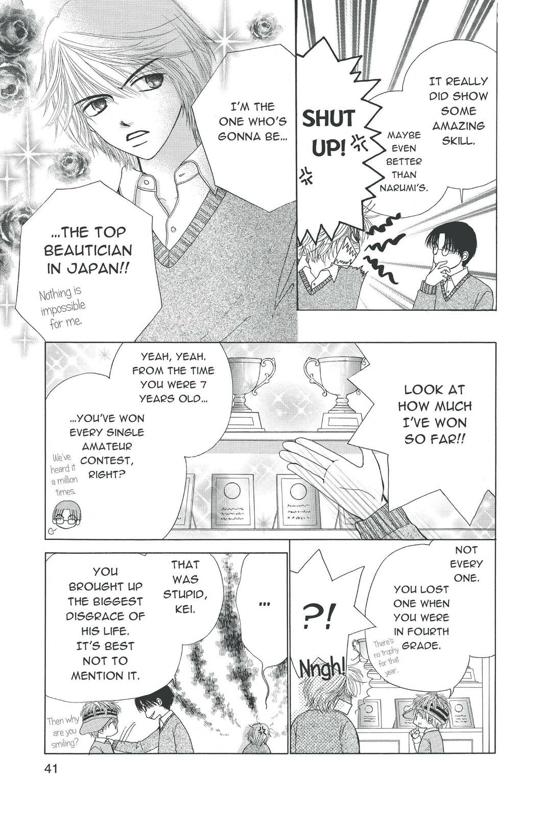 Read Beauty Pop chapter 2 image 6 on Lezhin