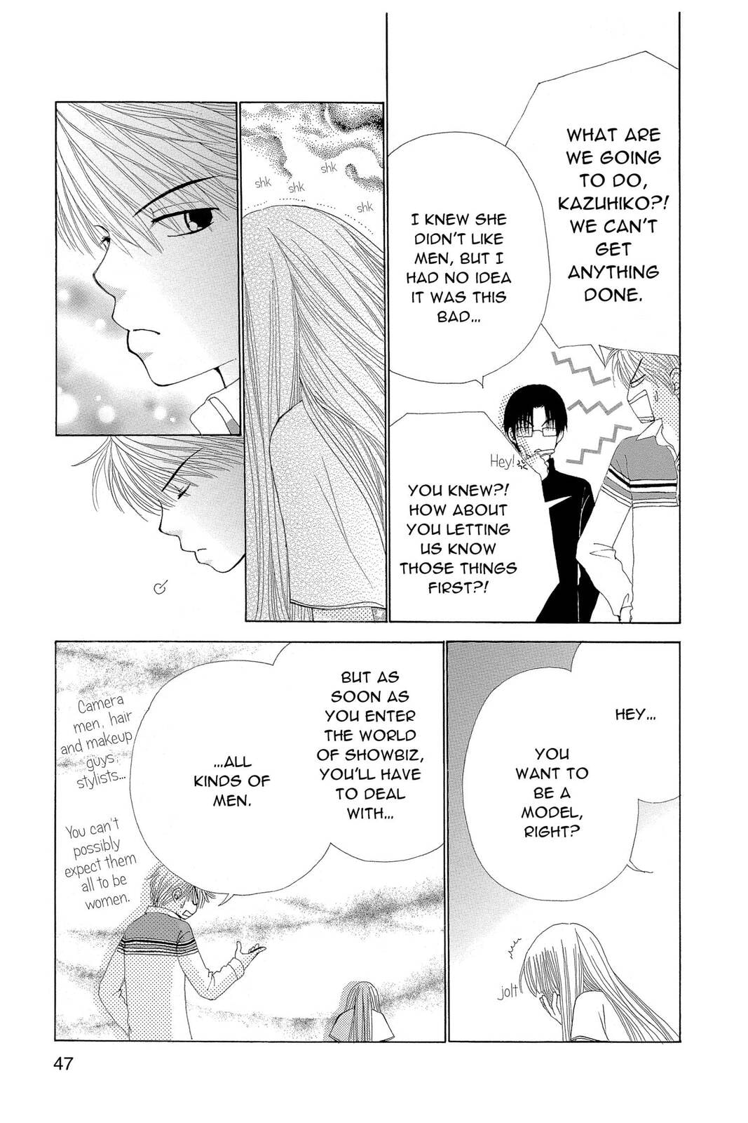 Read Beauty Pop chapter 20 image 10 on Lezhin