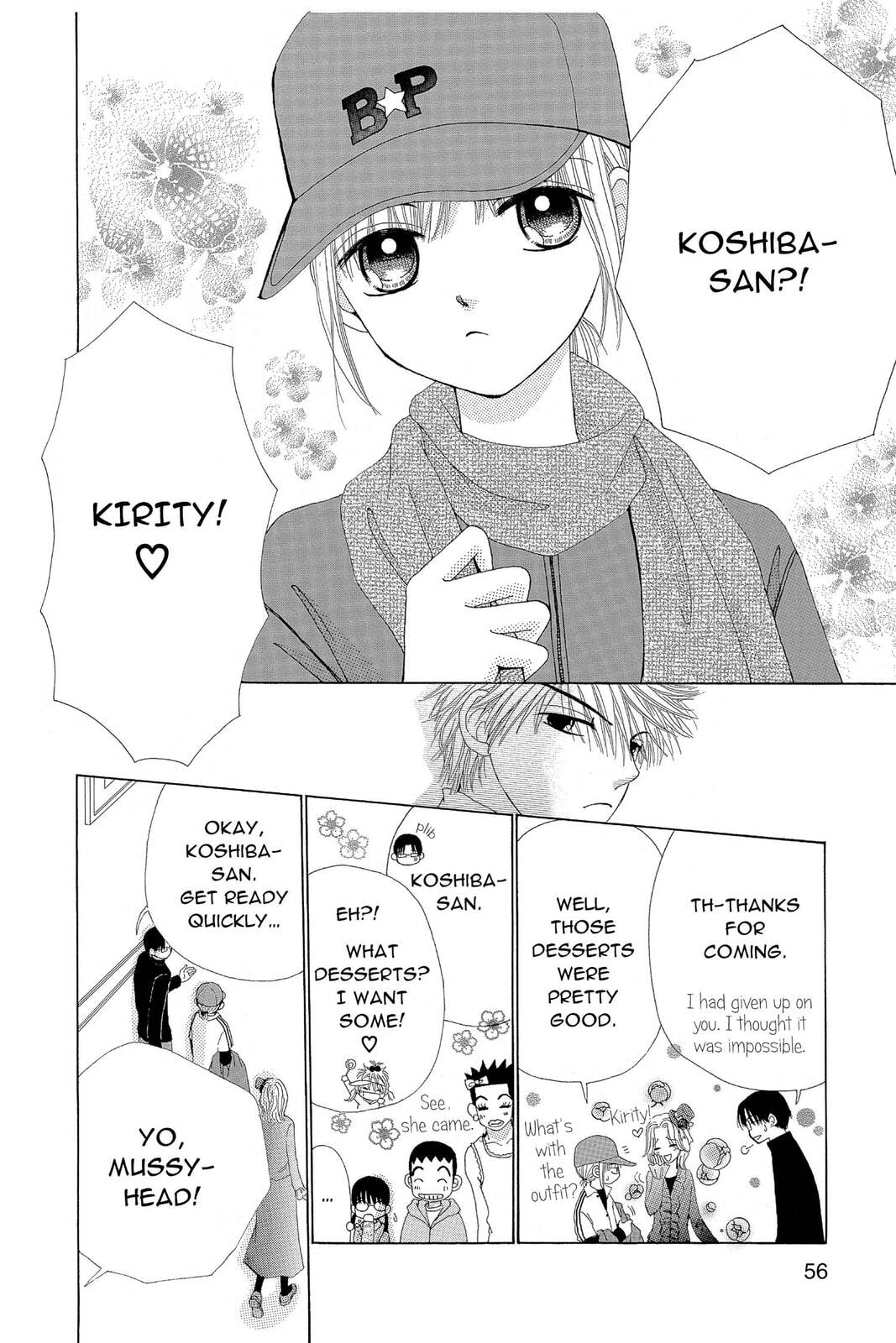 Read Beauty Pop chapter 20 image 19 on Lezhin
