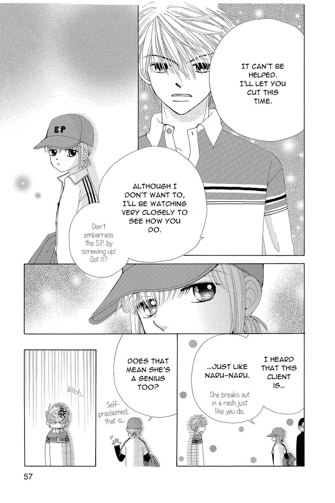 Read Beauty Pop chapter 20 image 20 on Lezhin