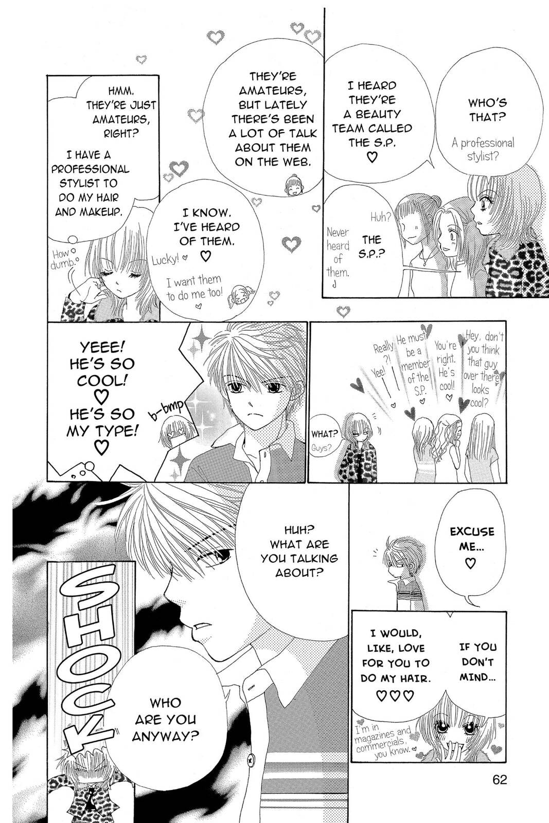 Read Beauty Pop chapter 20 image 25 on Lezhin