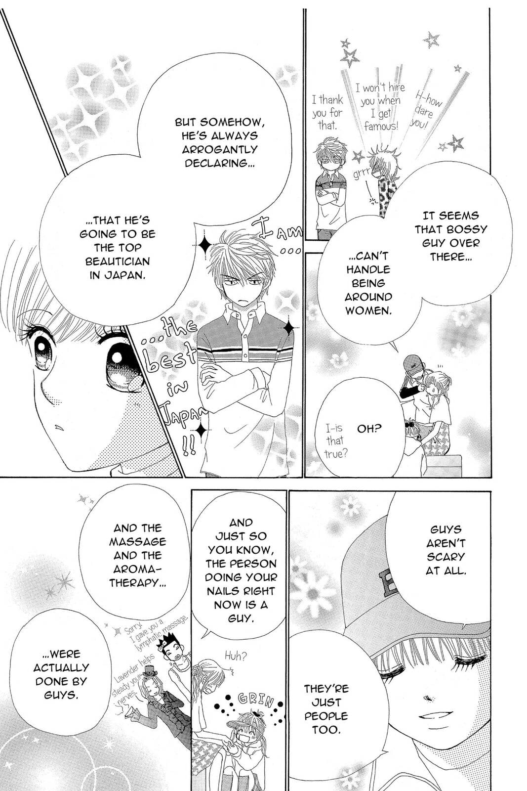 Read Beauty Pop chapter 20 image 26 on Lezhin