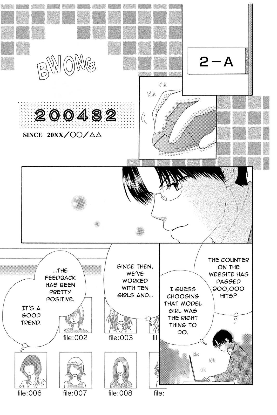 Read Beauty Pop chapter 20 image 32 on Lezhin
