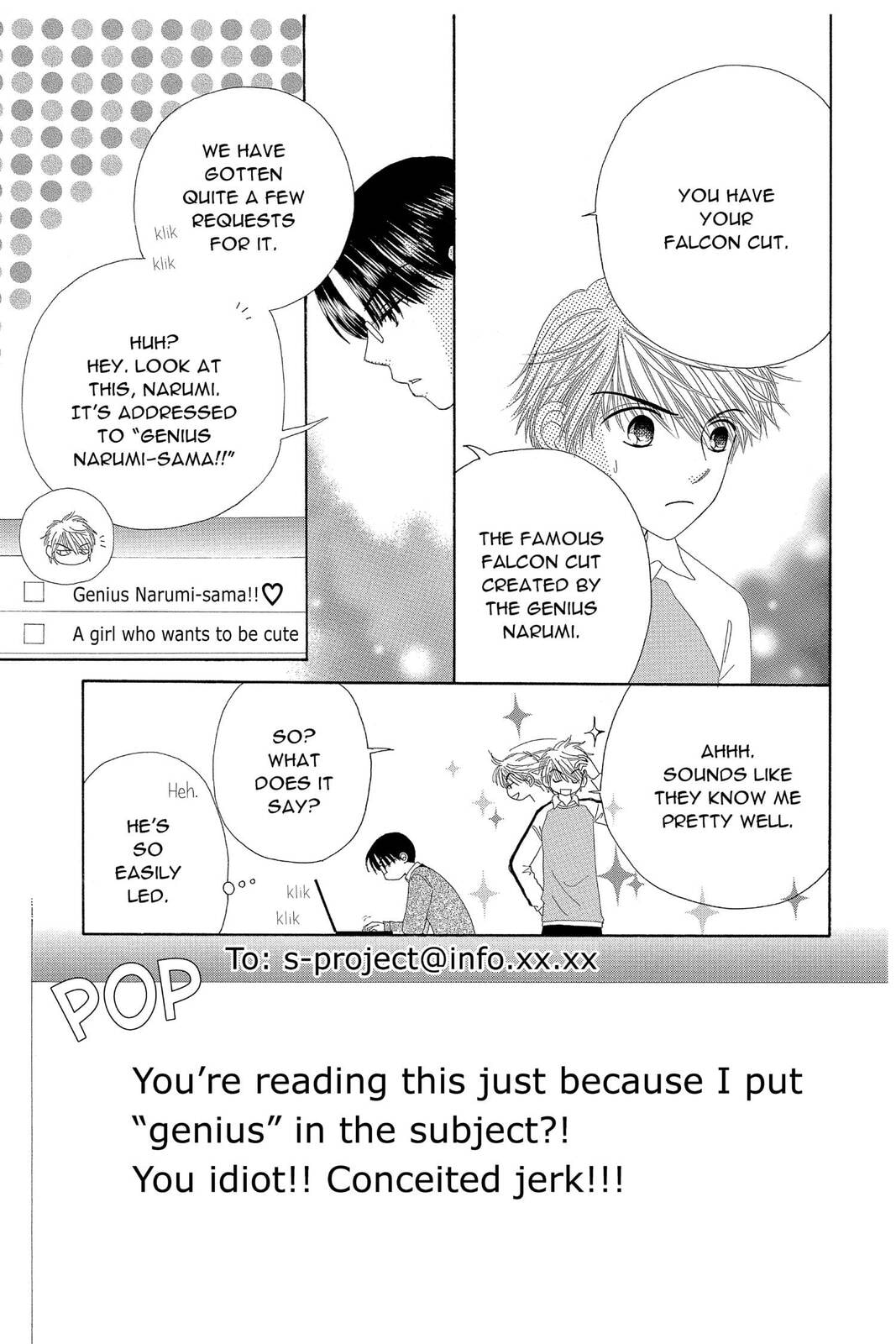 Read Beauty Pop chapter 20 image 34 on Lezhin