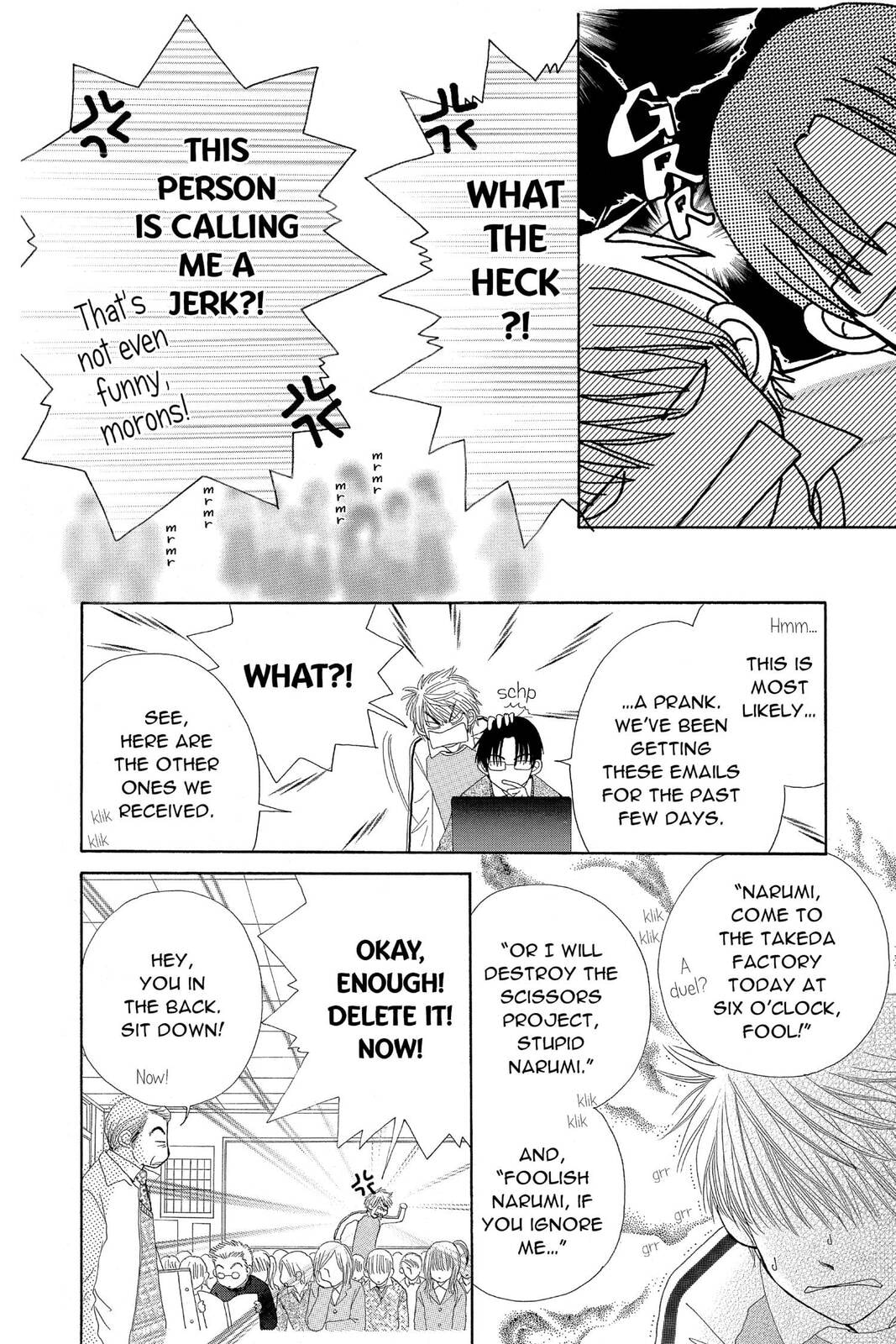 Read Beauty Pop chapter 20 image 35 on Lezhin
