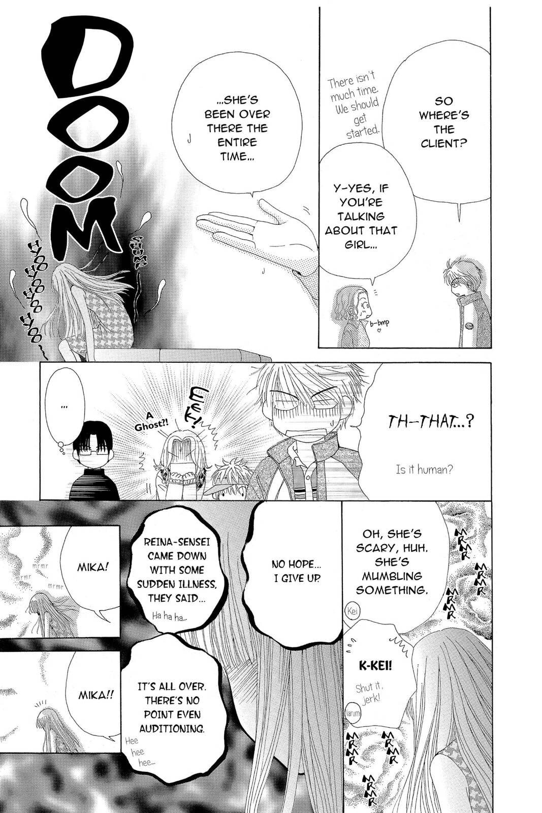 Read Beauty Pop chapter 20 image 4 on Lezhin