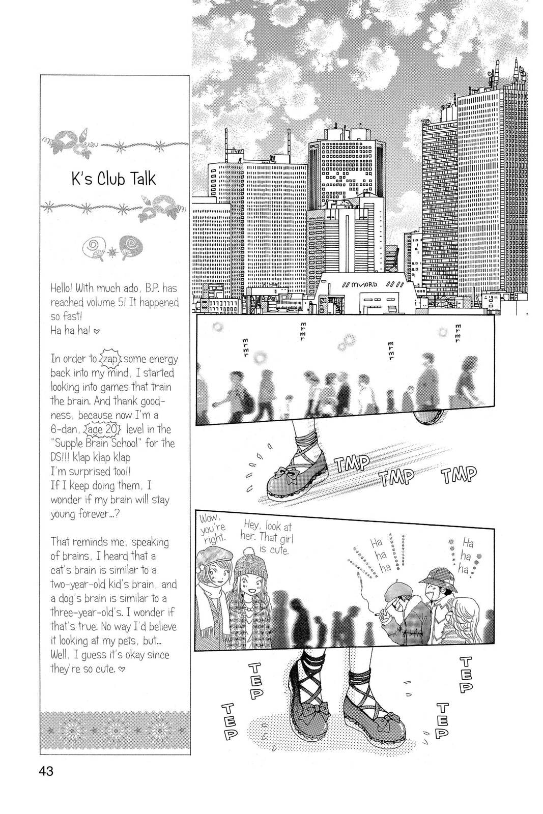Read Beauty Pop chapter 20 image 6 on Lezhin