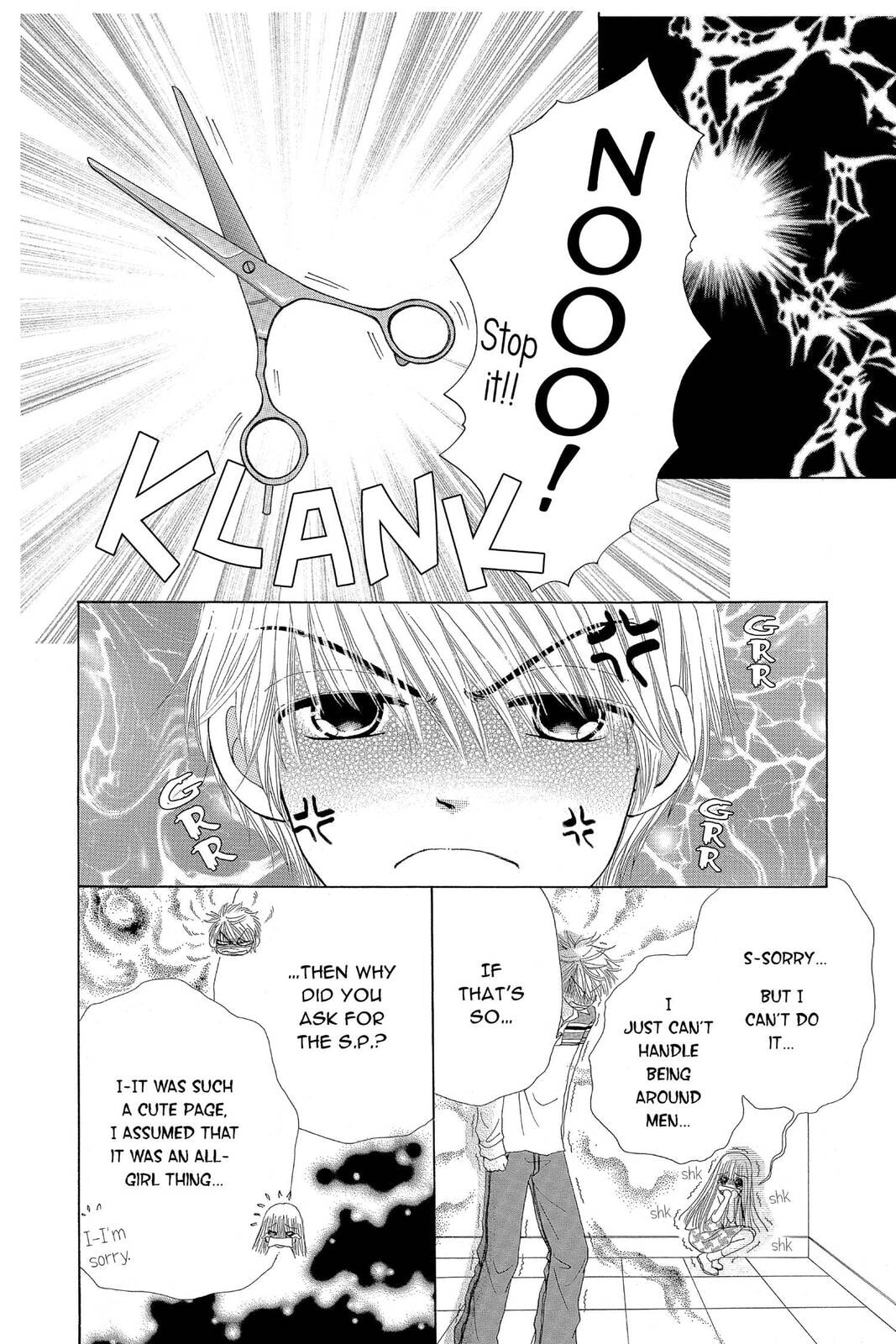 Read Beauty Pop chapter 20 image 9 on Lezhin