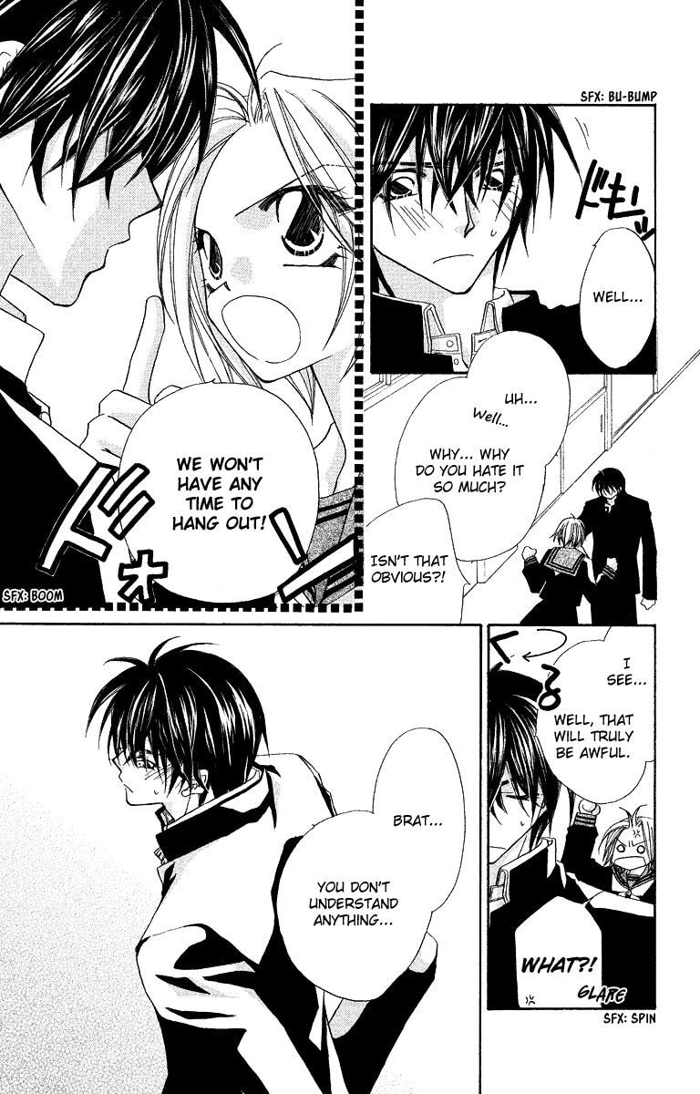 Read Beauty Pop chapter 23.1 image 5 on Lezhin